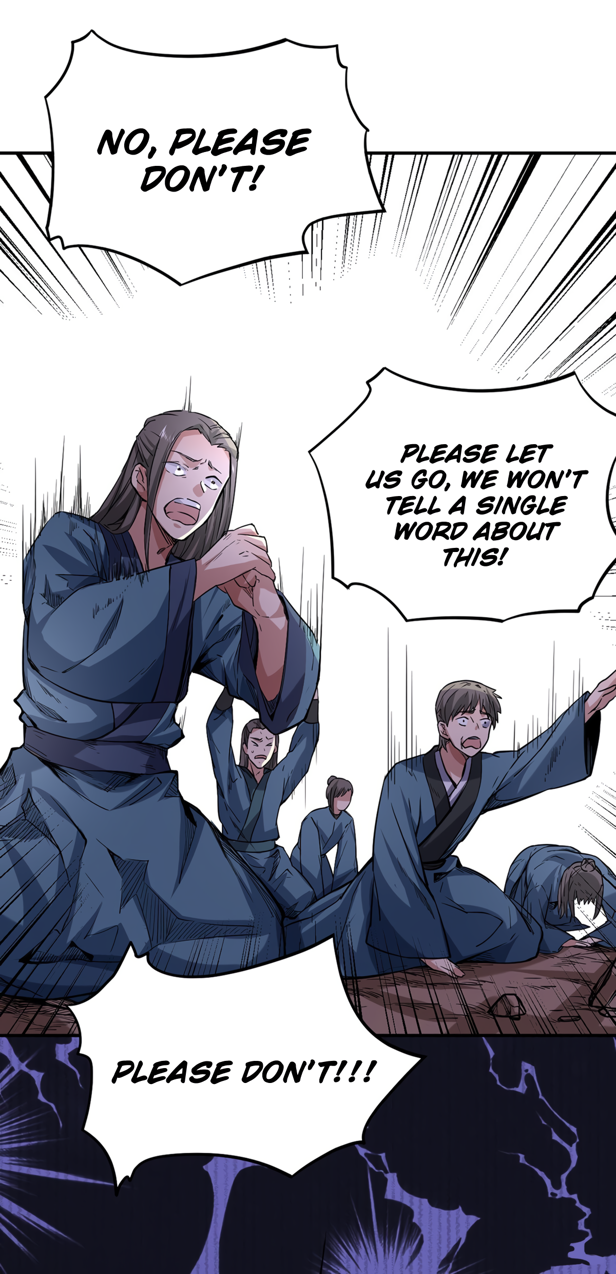Read Martial Arts Reigns EN Manga Online