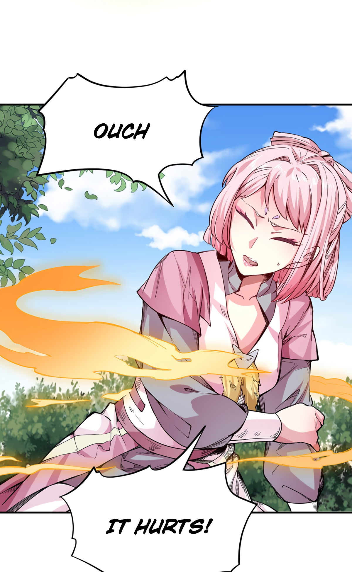 Read Martial Arts Reigns EN Manga Online