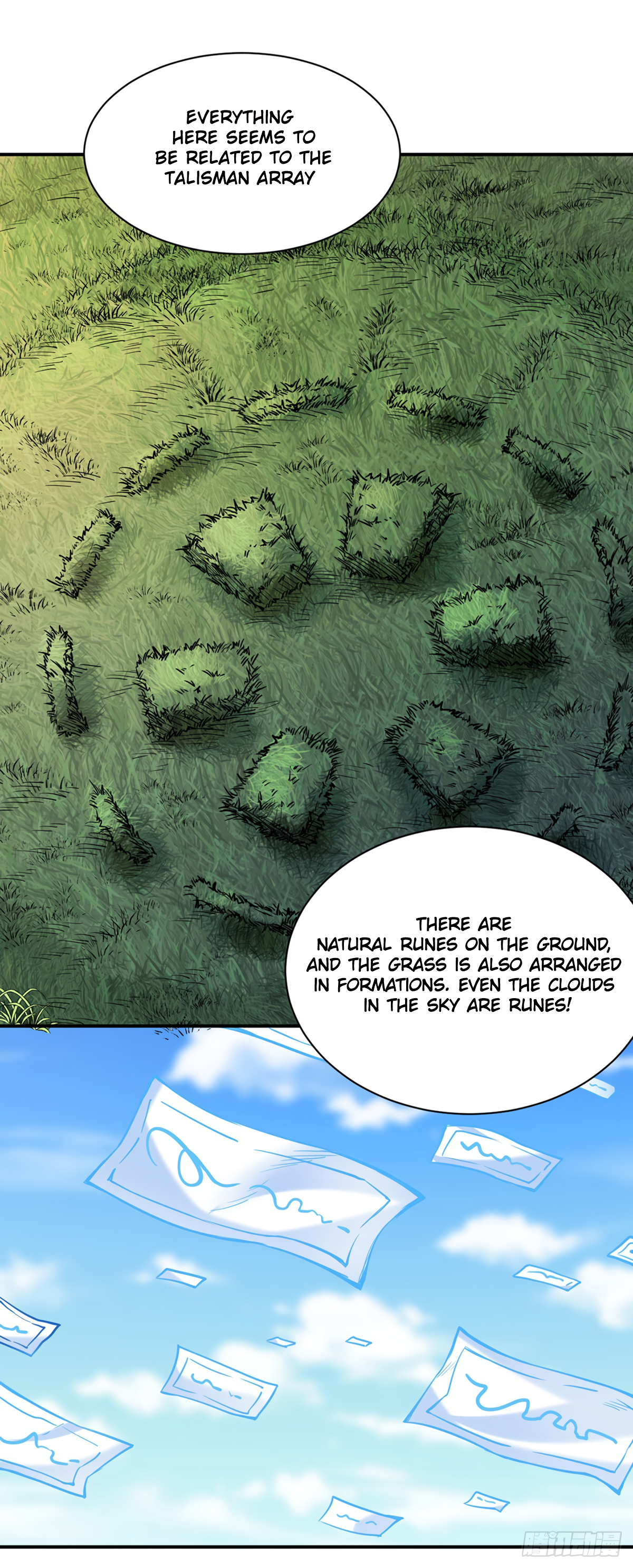 Read Martial Arts Reigns EN Manga Online