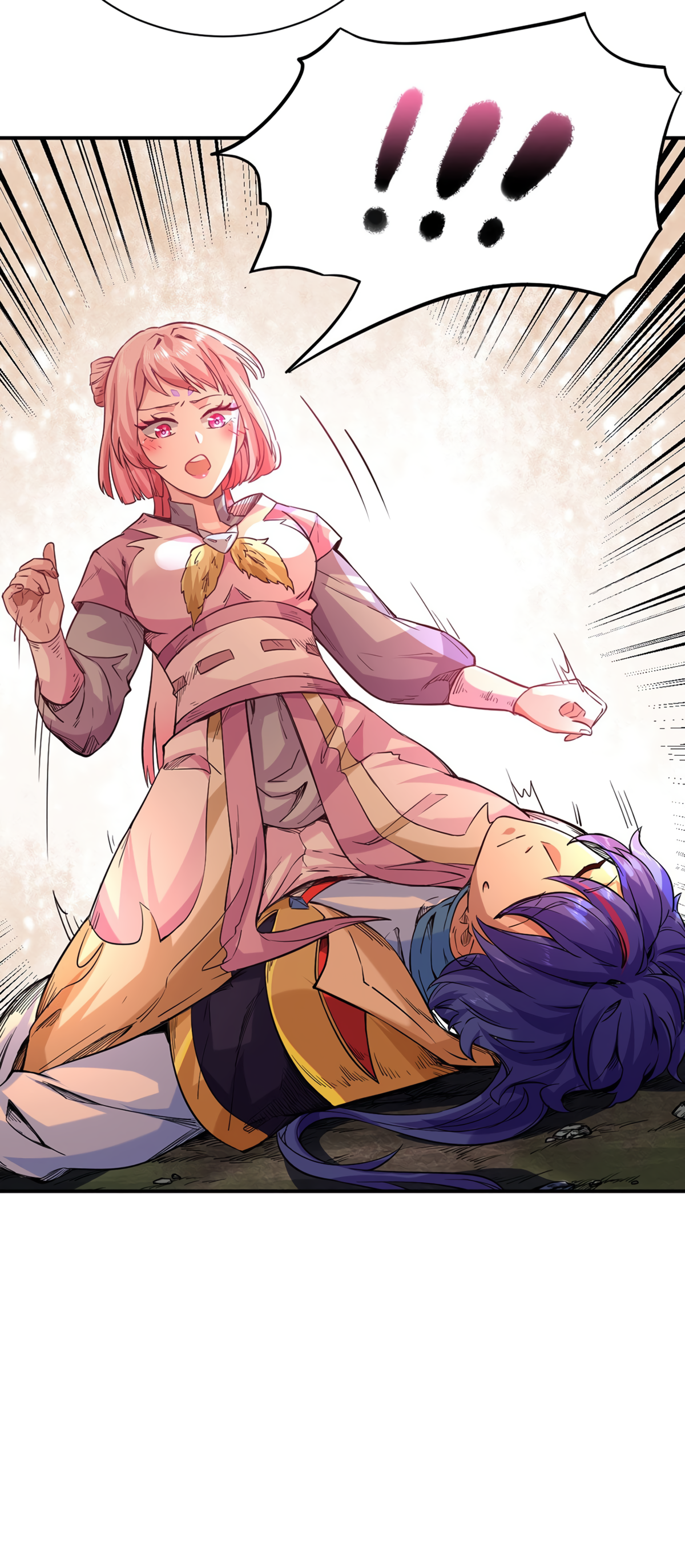 Read Martial Arts Reigns EN Manga Online