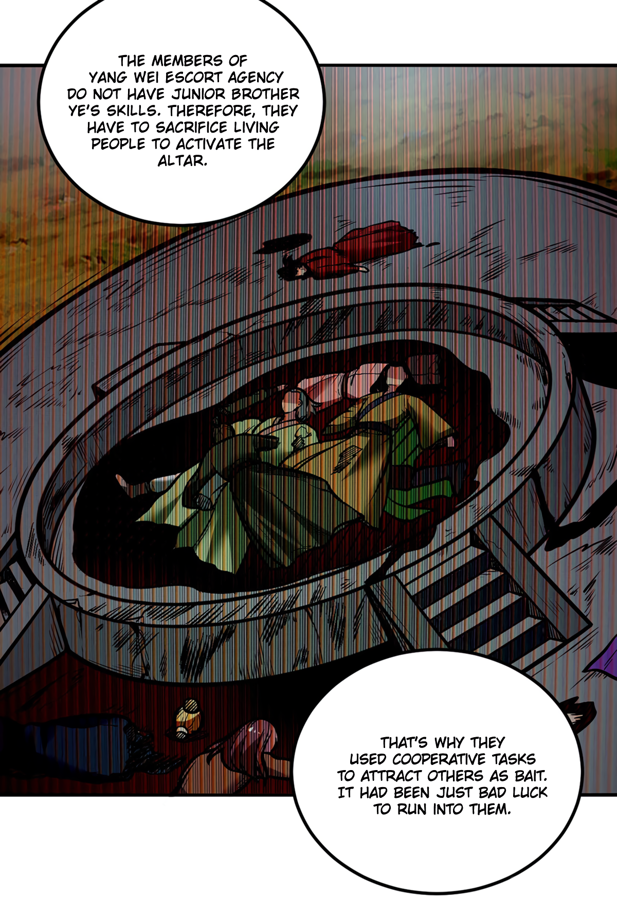 Read Martial Arts Reigns EN Manga Online