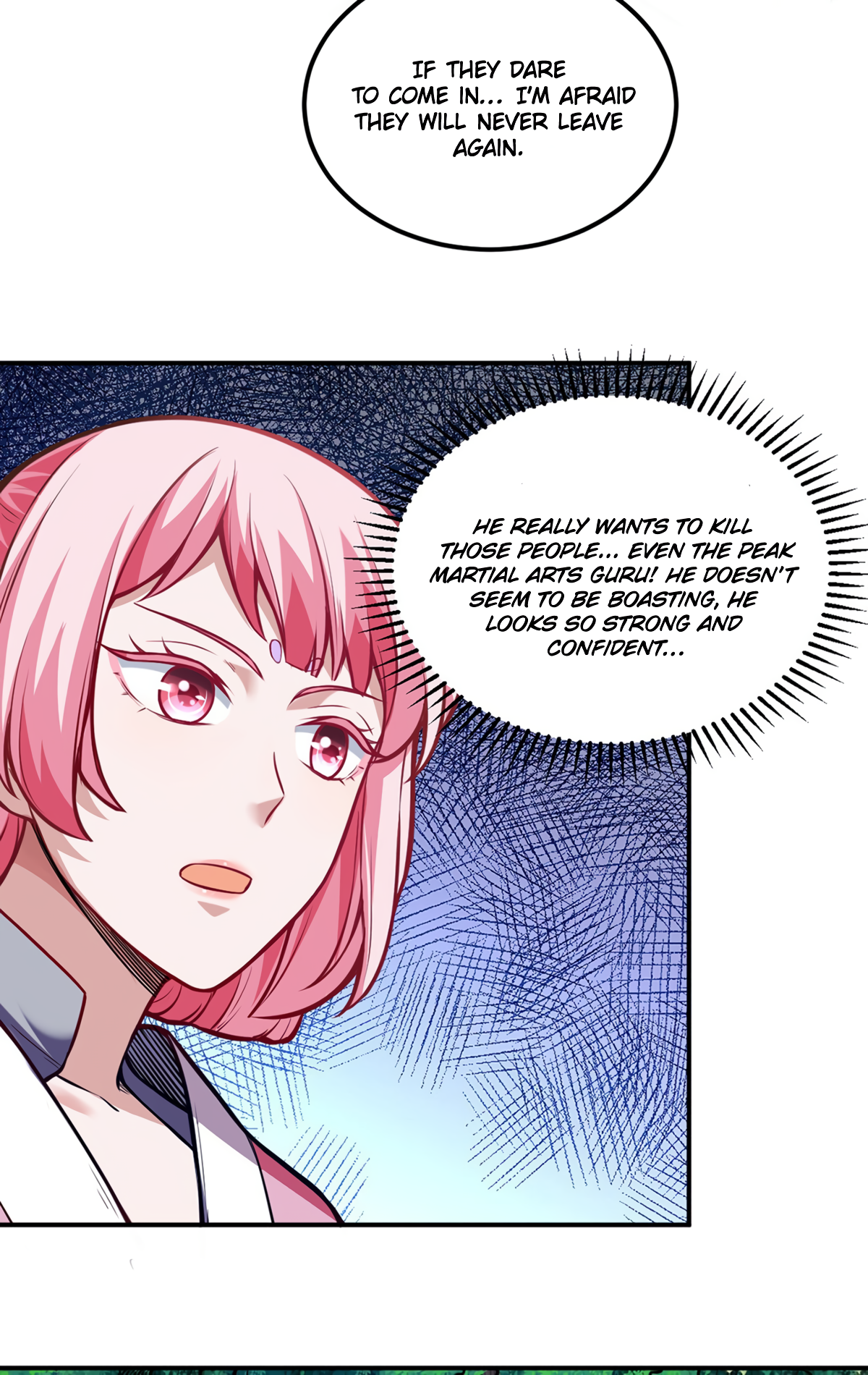 Read Martial Arts Reigns EN Manga Online