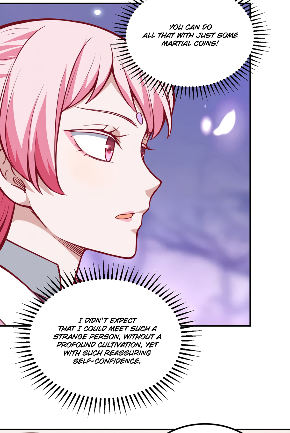 Read Martial Arts Reigns EN Manga Online