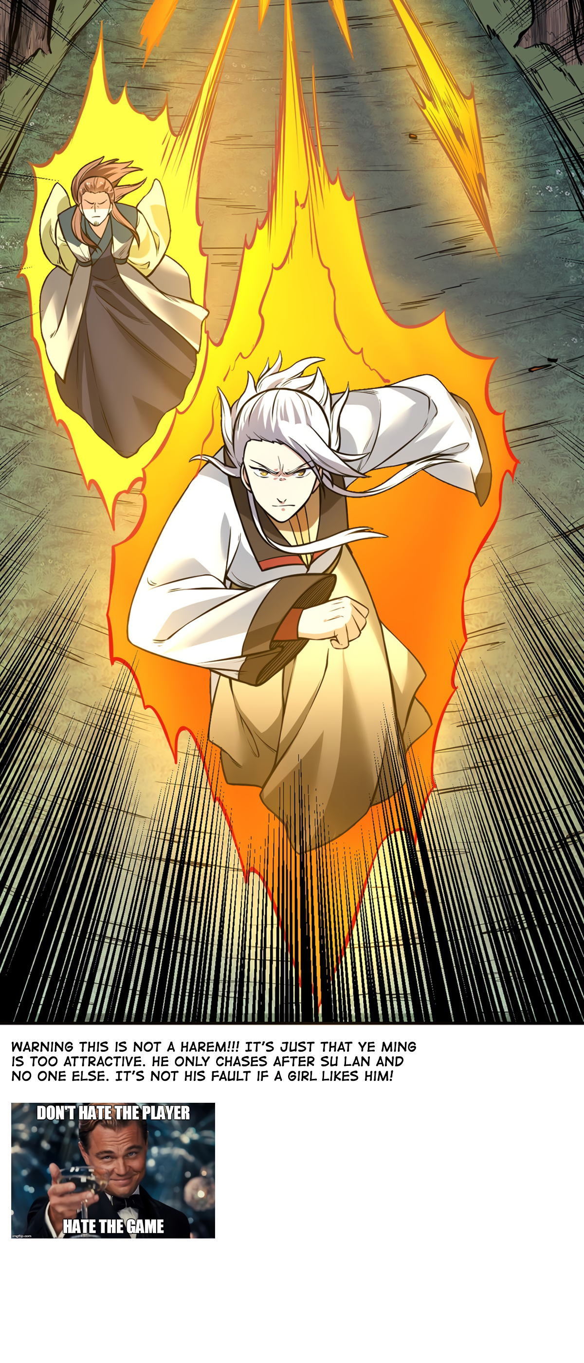 Read Martial Arts Reigns EN Manga Online