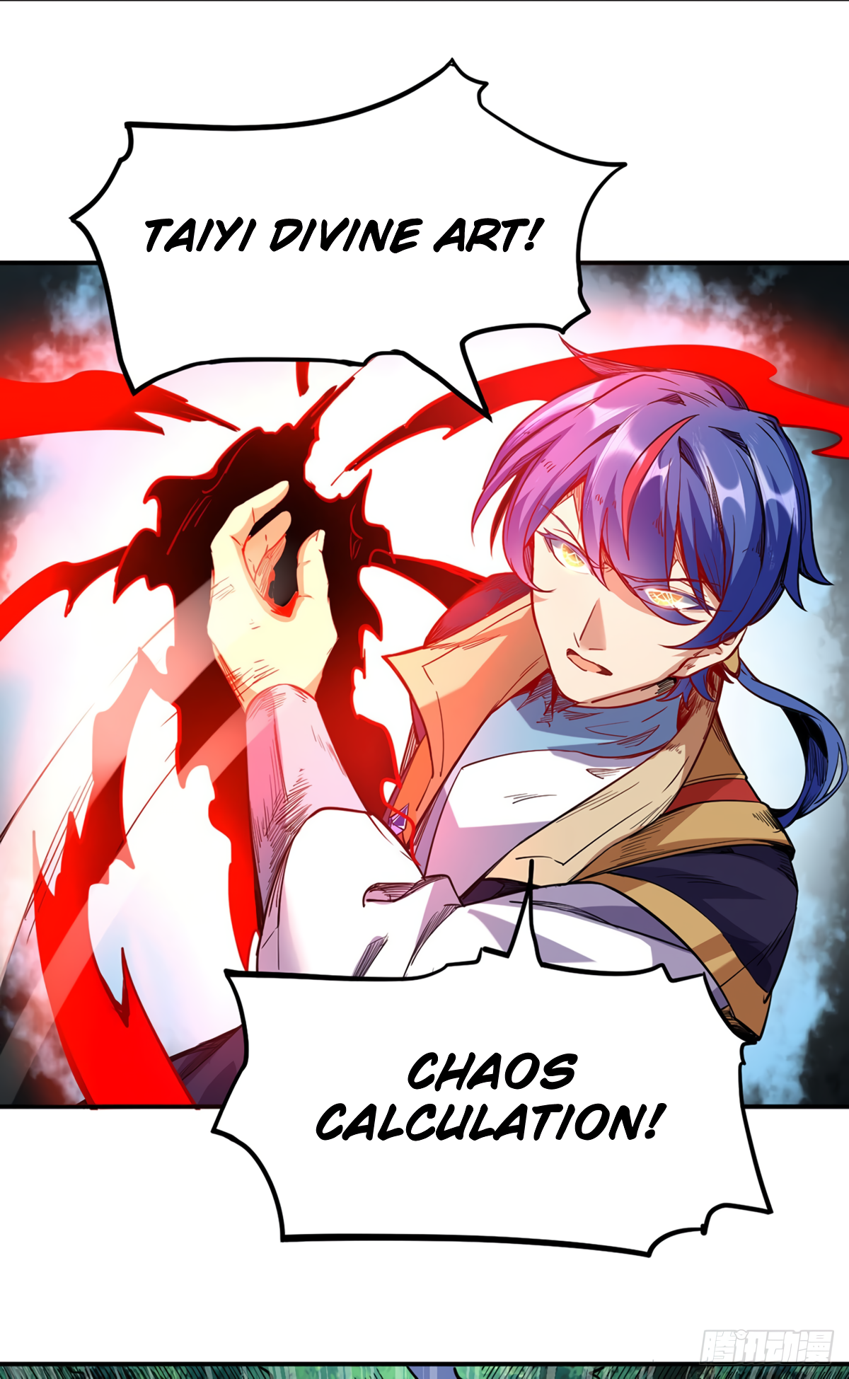 Read Martial Arts Reigns EN Manga Online