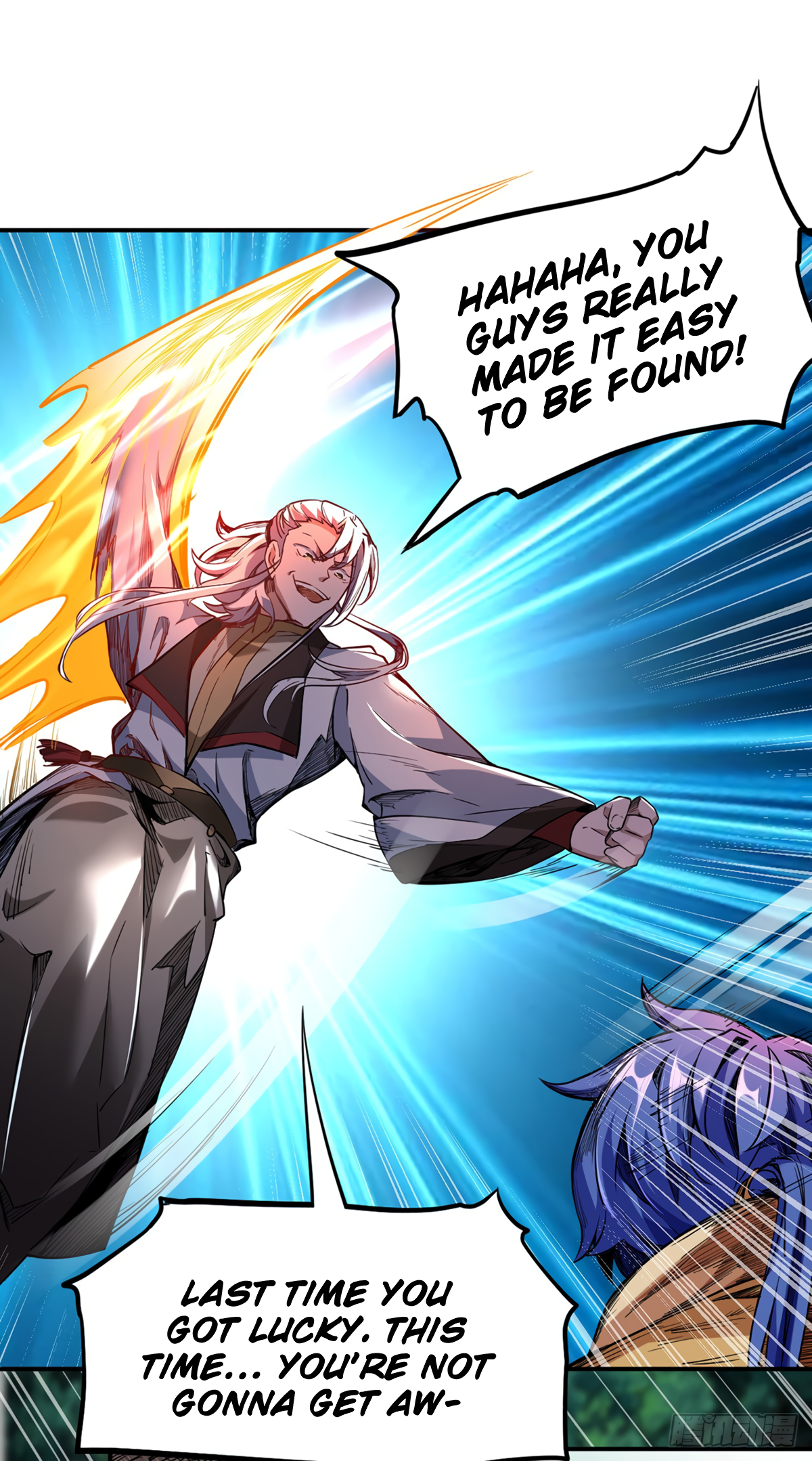 Read Martial Arts Reigns EN Manga Online
