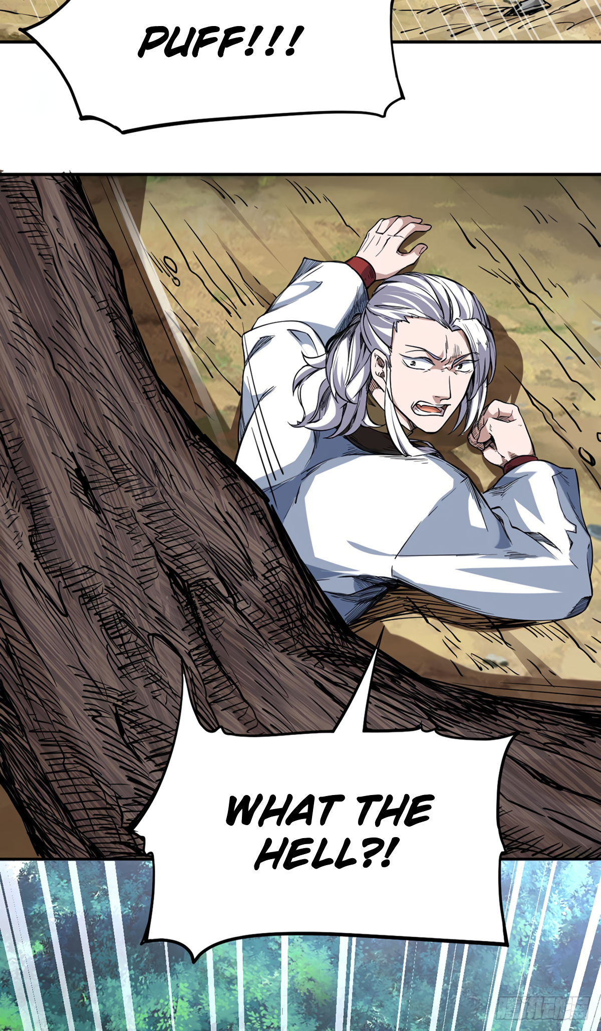 Read Martial Arts Reigns EN Manga Online