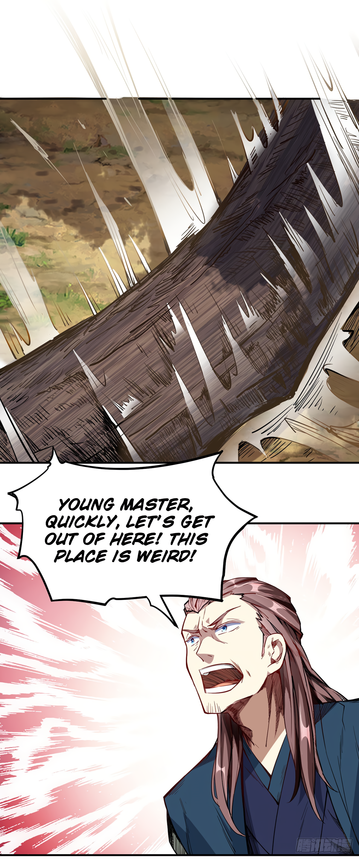Read Martial Arts Reigns EN Manga Online