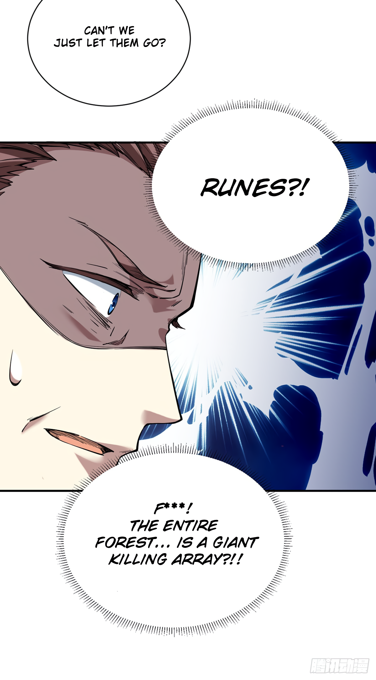 Read Martial Arts Reigns EN Manga Online