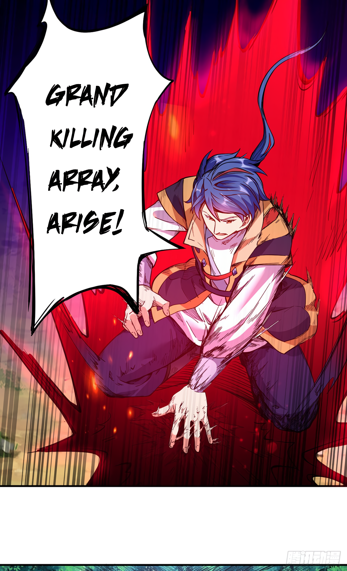 Read Martial Arts Reigns EN Manga Online