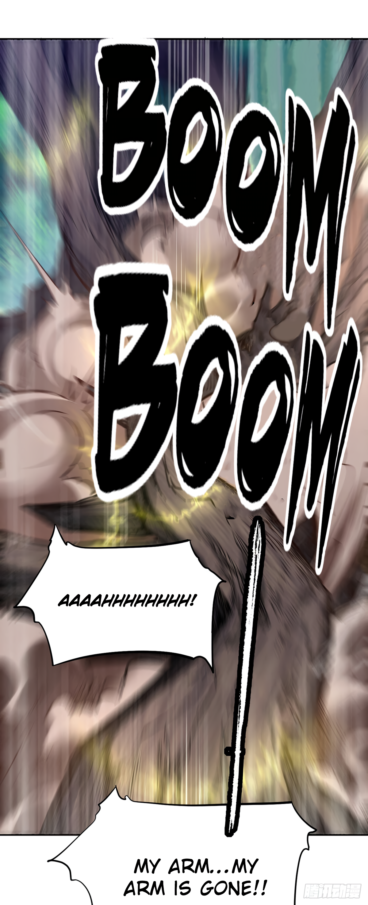 Read Martial Arts Reigns EN Manga Online