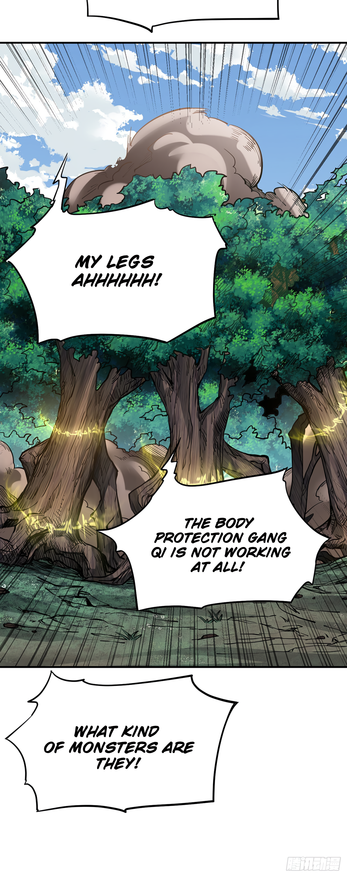 Read Martial Arts Reigns EN Manga Online