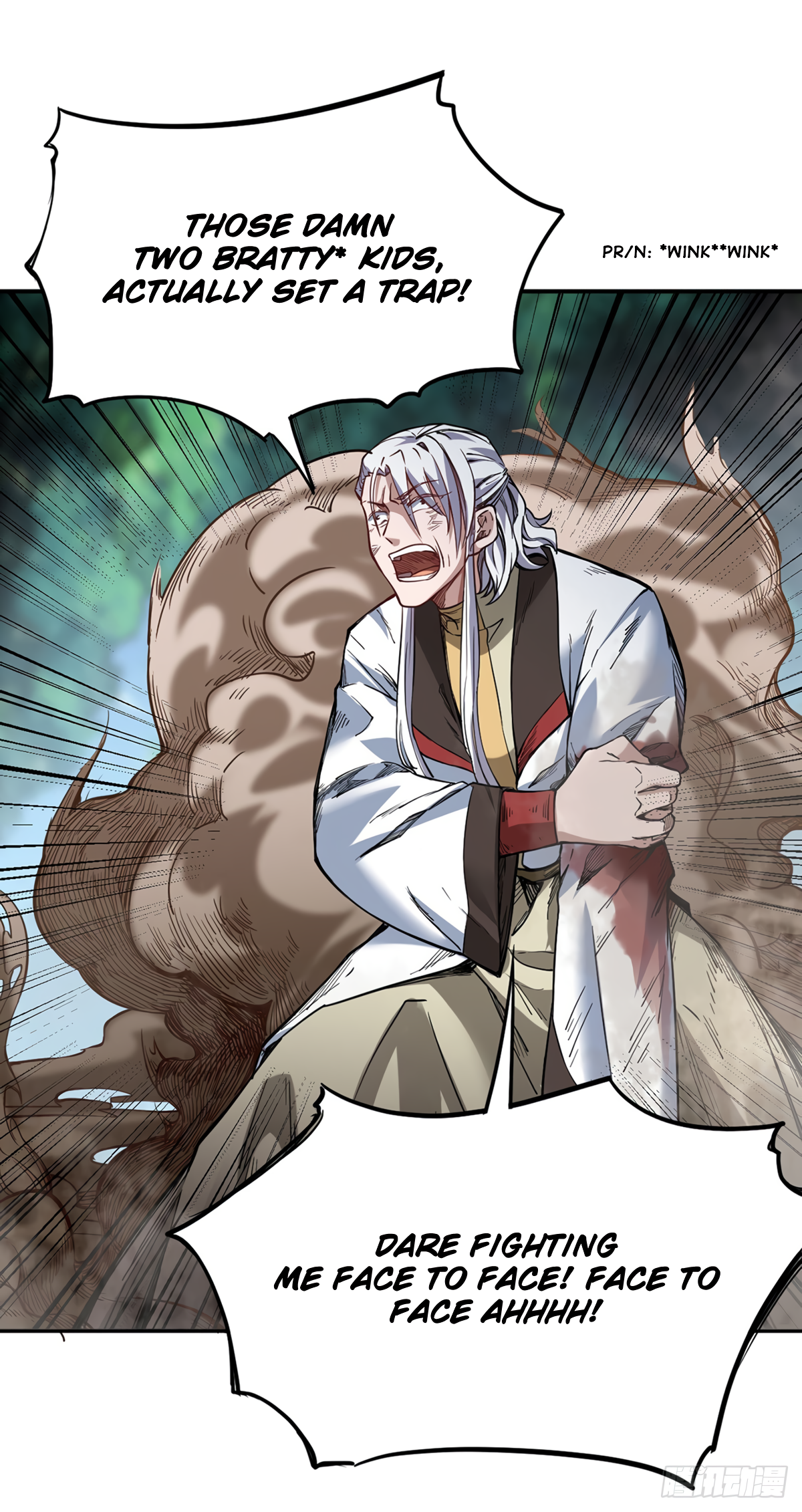 Read Martial Arts Reigns EN Manga Online