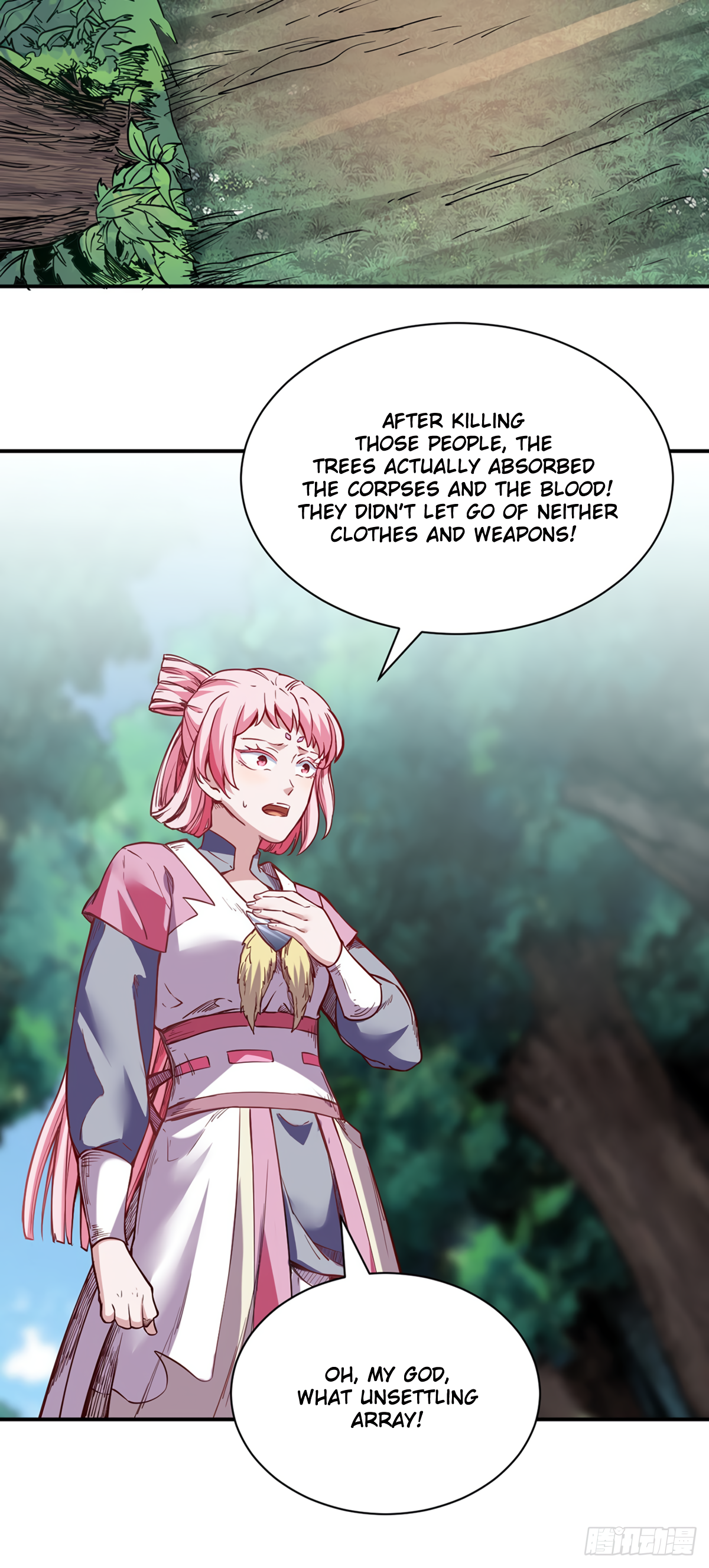Read Martial Arts Reigns EN Manga Online