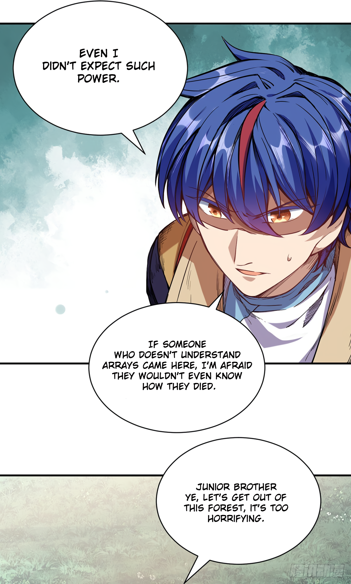 Read Martial Arts Reigns EN Manga Online