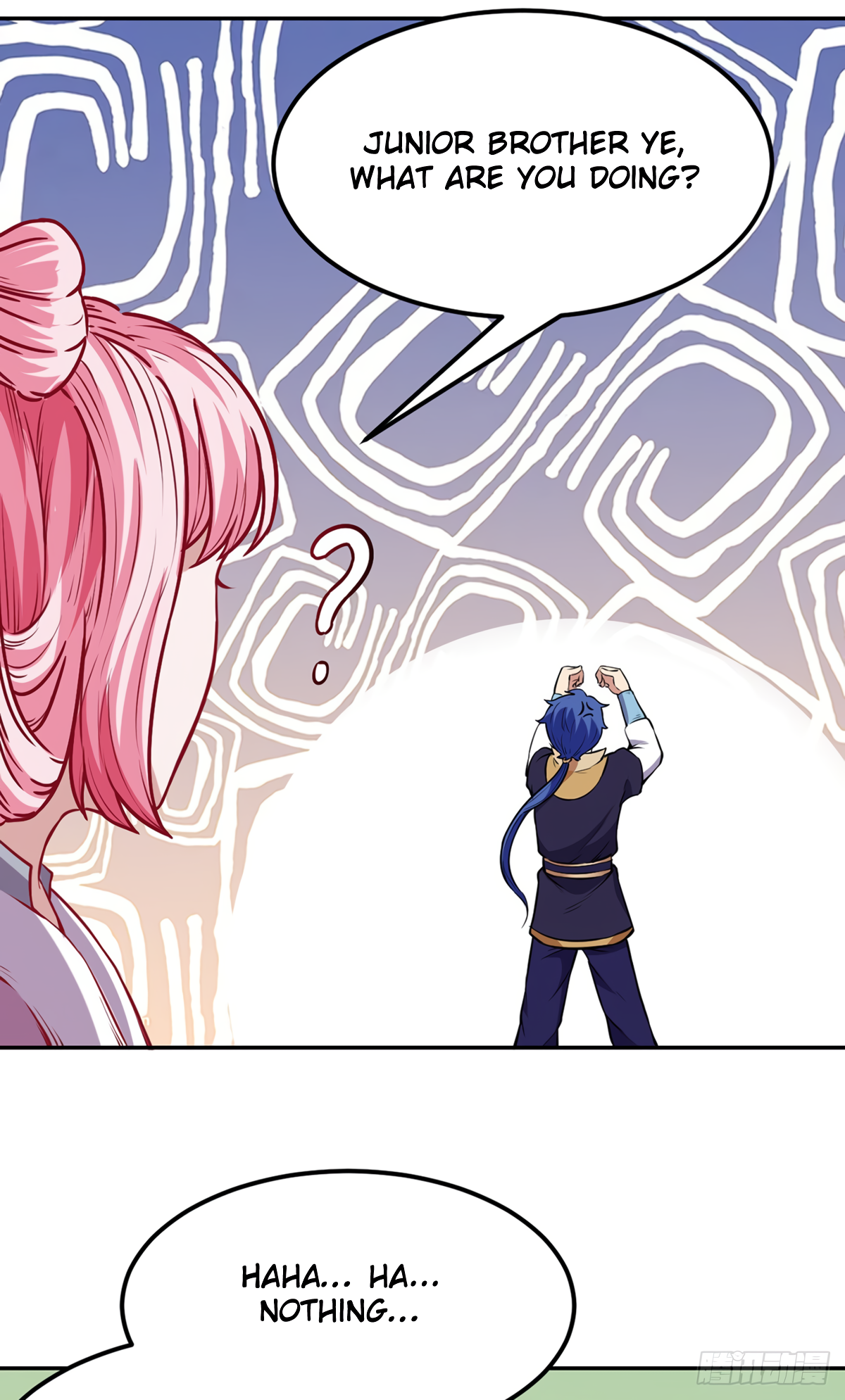 Read Martial Arts Reigns EN Manga Online