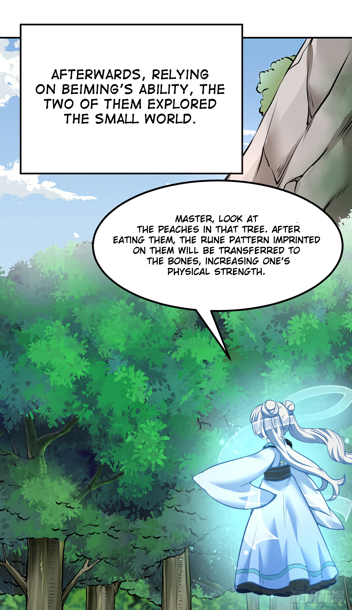 Read Martial Arts Reigns EN Manga Online