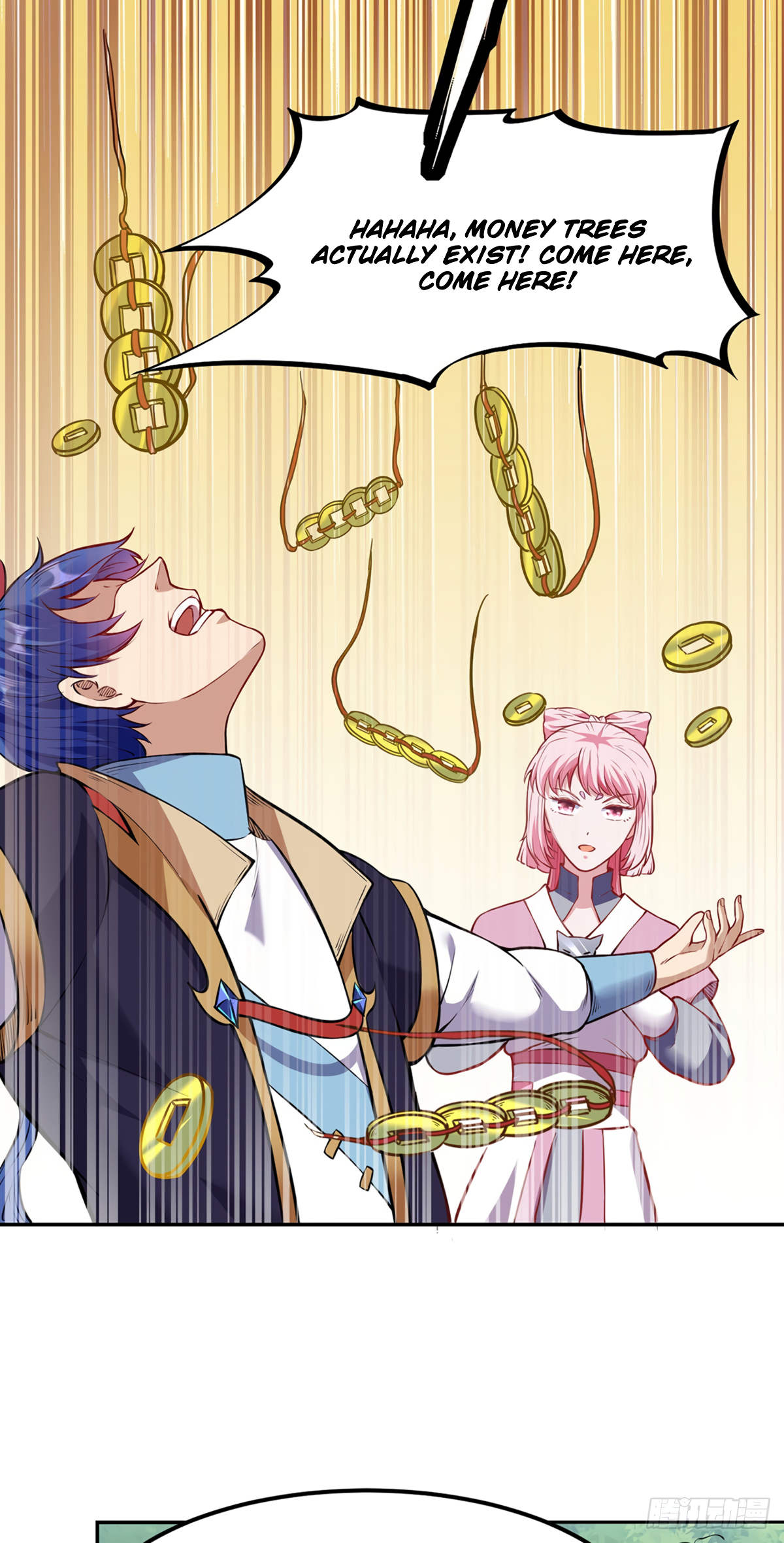 Read Martial Arts Reigns EN Manga Online