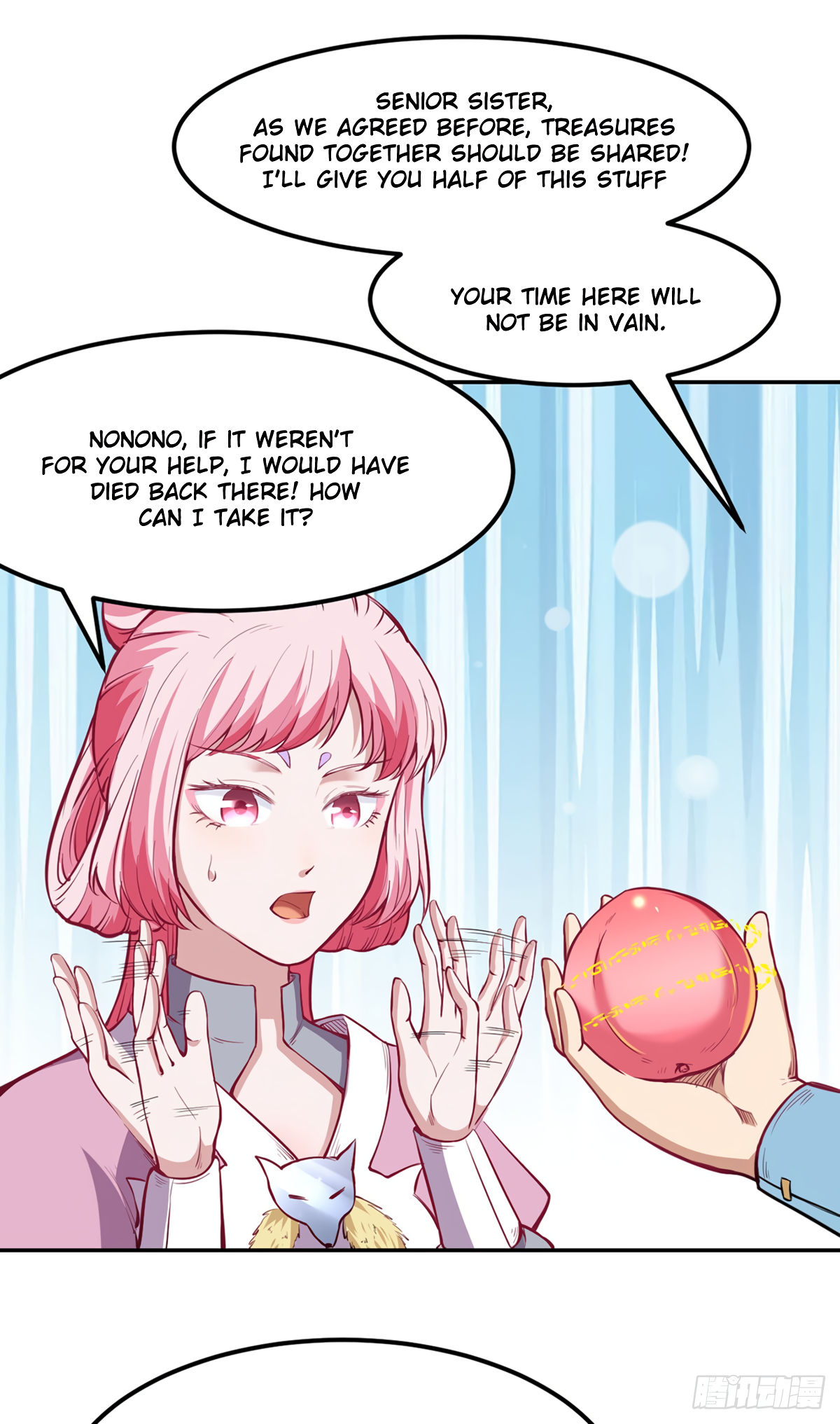 Read Martial Arts Reigns EN Manga Online