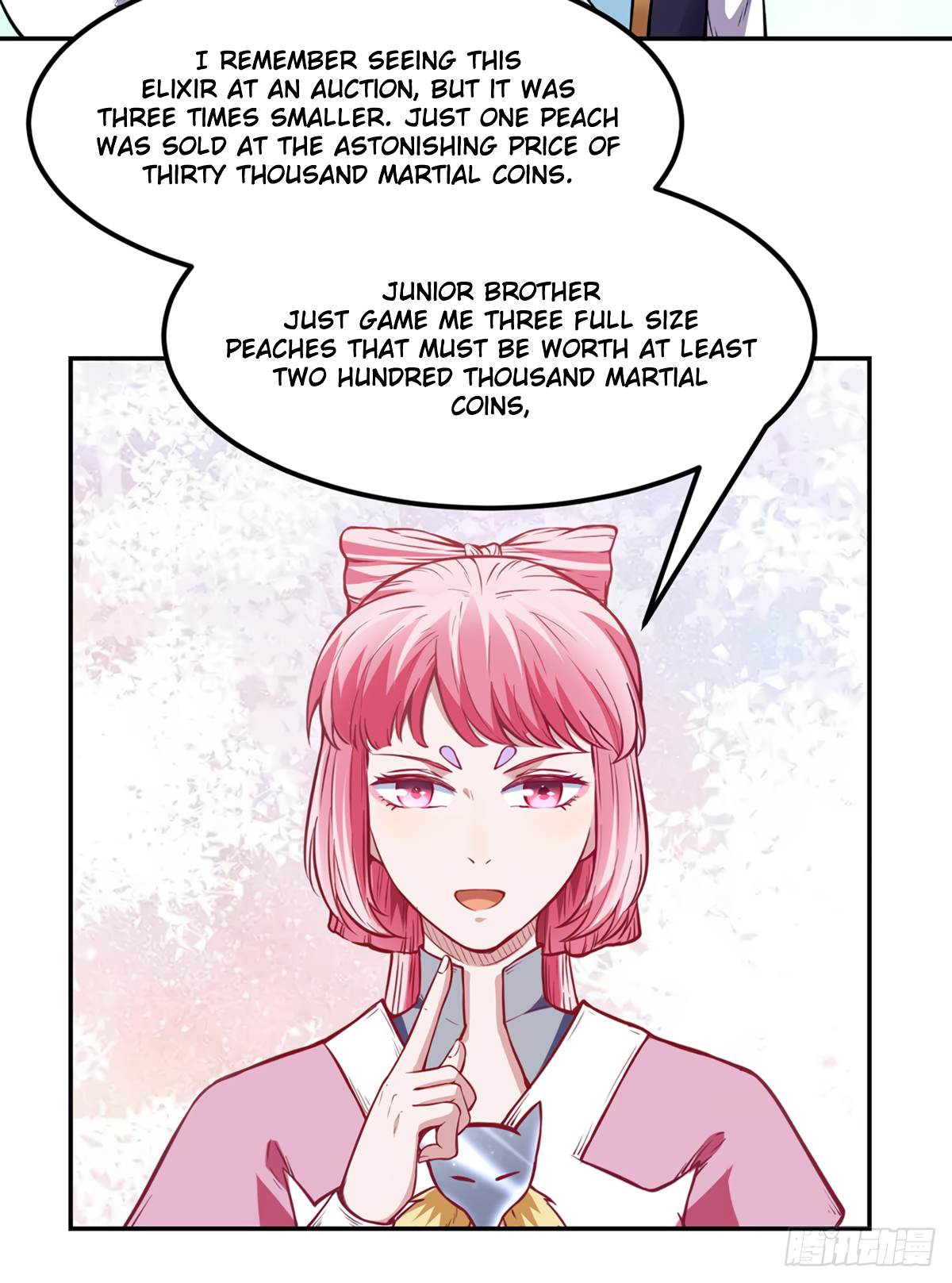 Read Martial Arts Reigns EN Manga Online