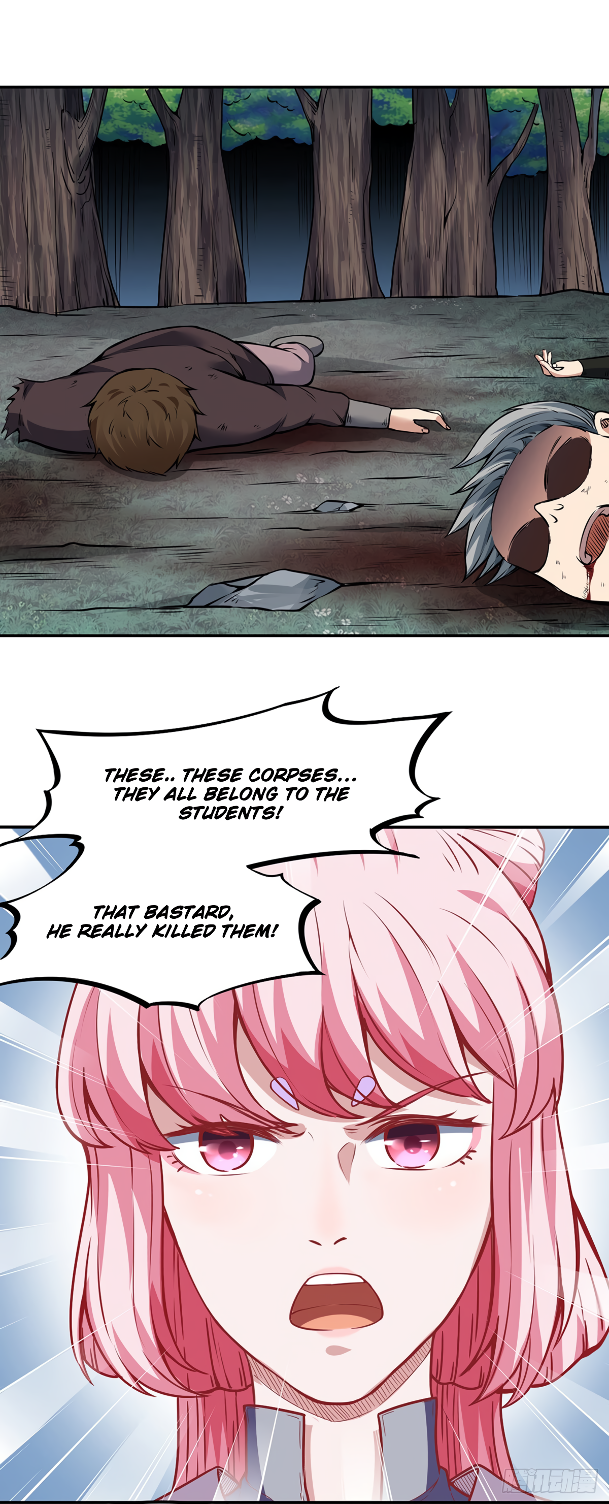 Read Martial Arts Reigns EN Manga Online