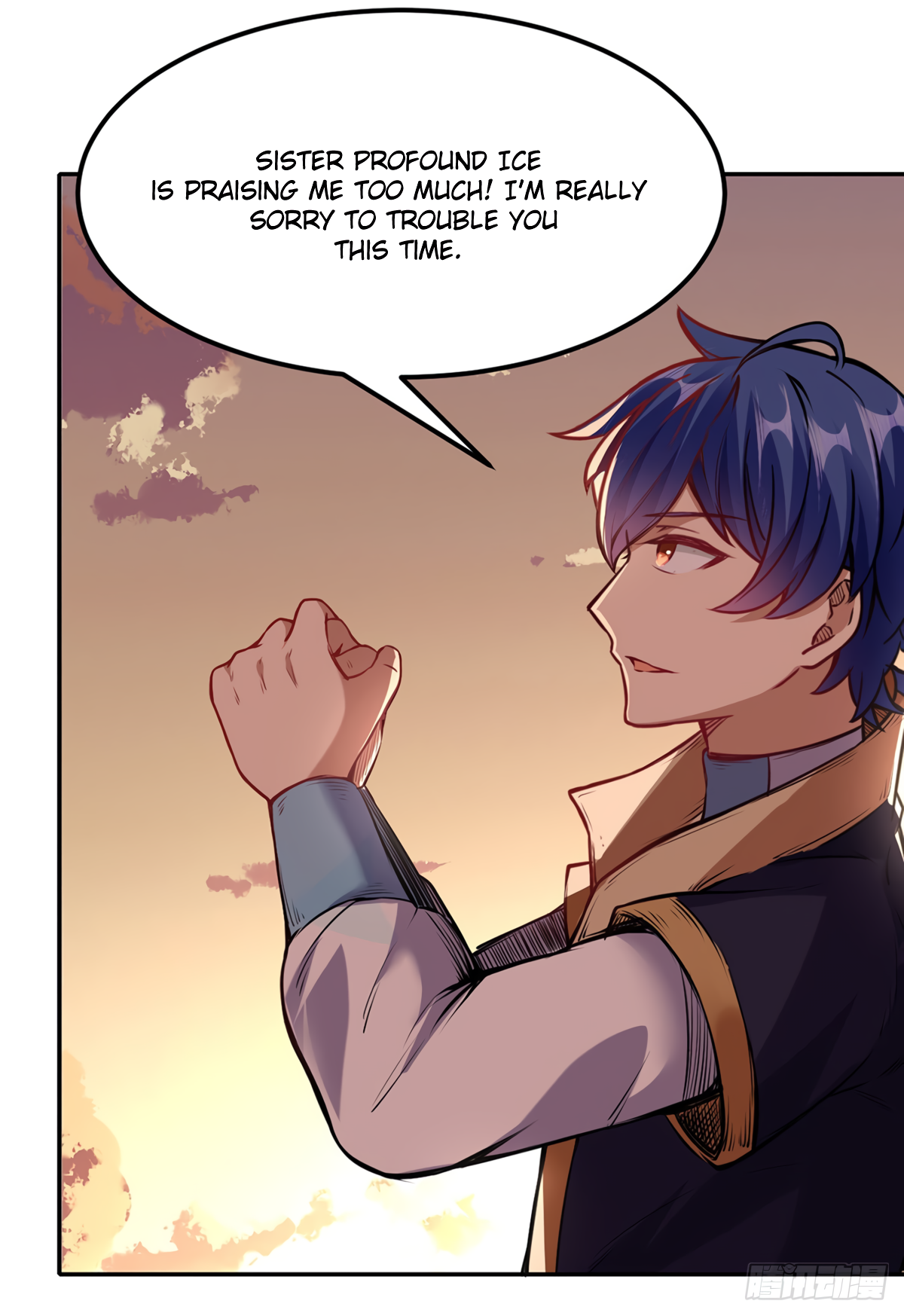 Read Martial Arts Reigns EN Manga Online
