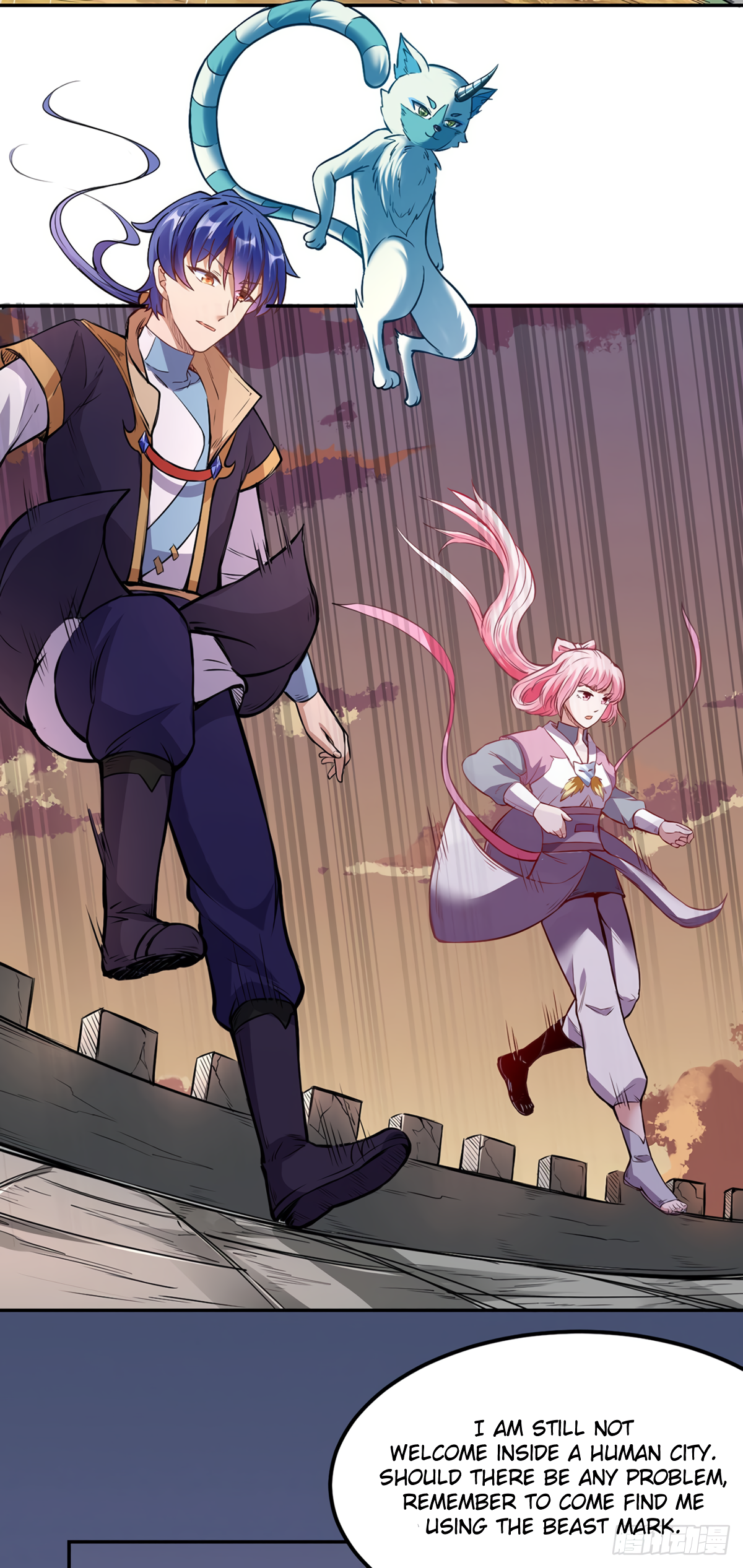 Read Martial Arts Reigns EN Manga Online