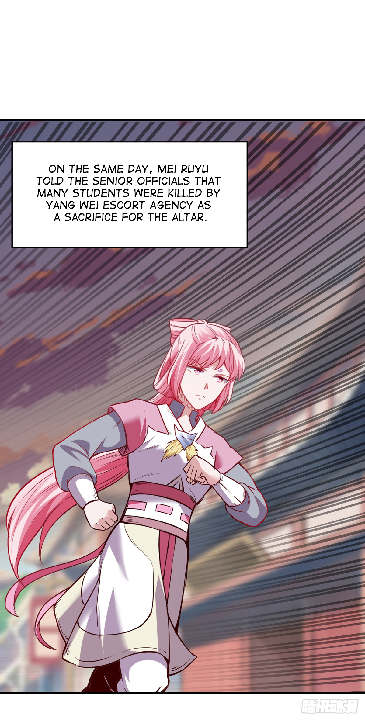 Read Martial Arts Reigns EN Manga Online