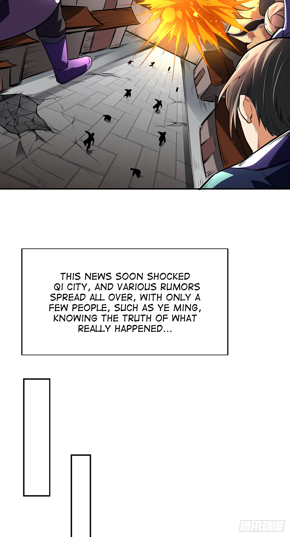 Read Martial Arts Reigns EN Manga Online