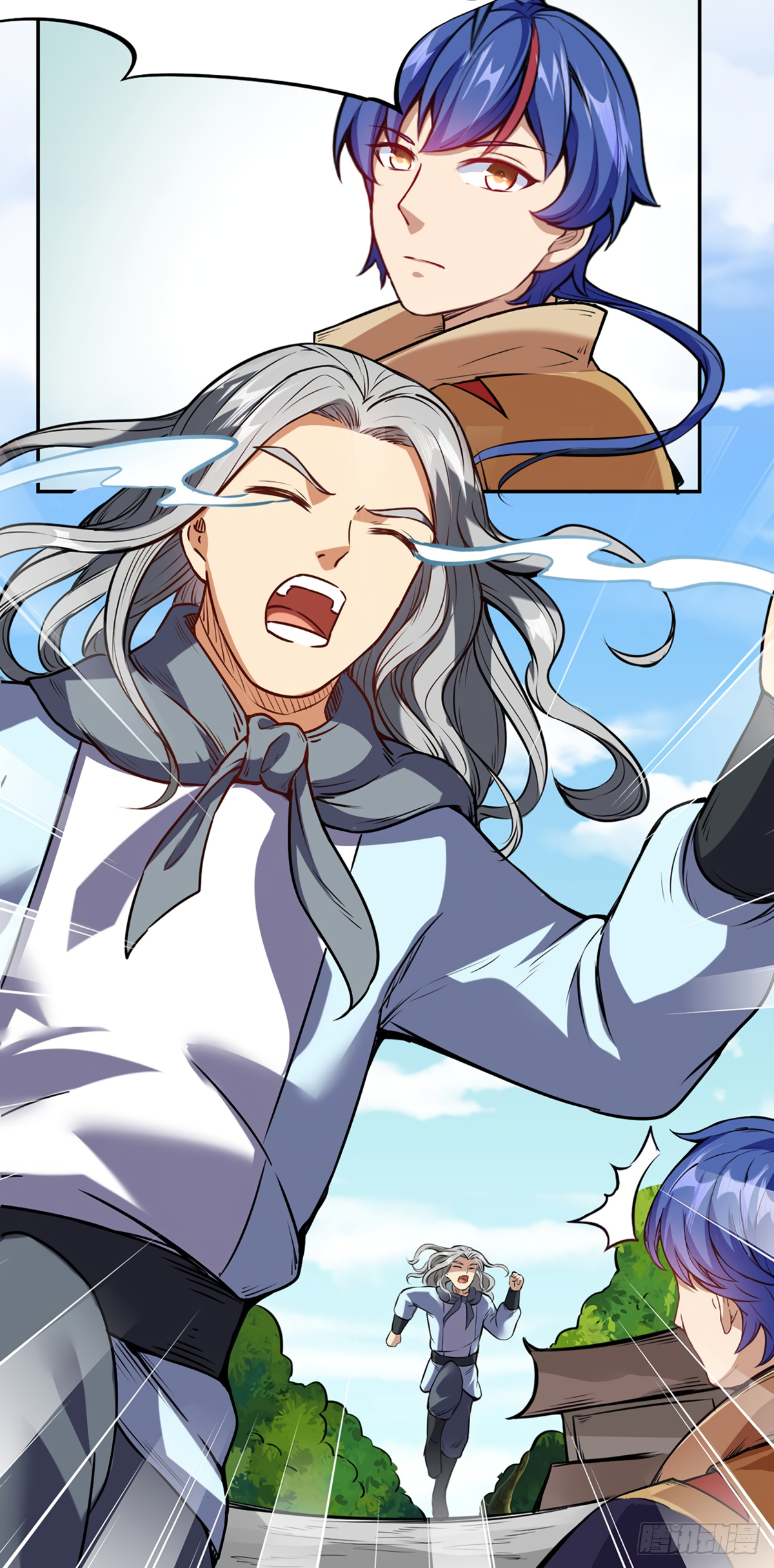 Read Martial Arts Reigns EN Manga Online