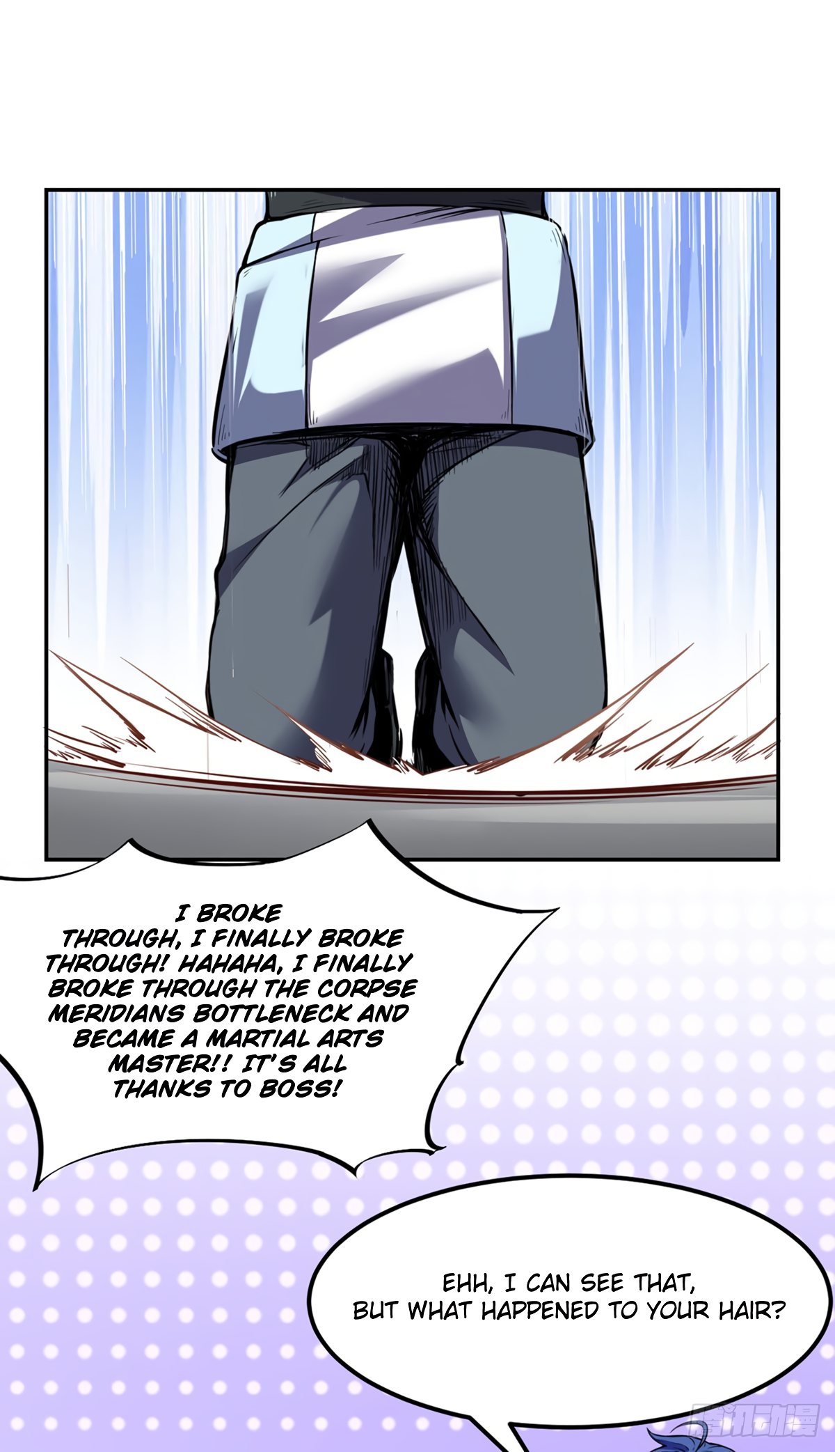 Read Martial Arts Reigns EN Manga Online