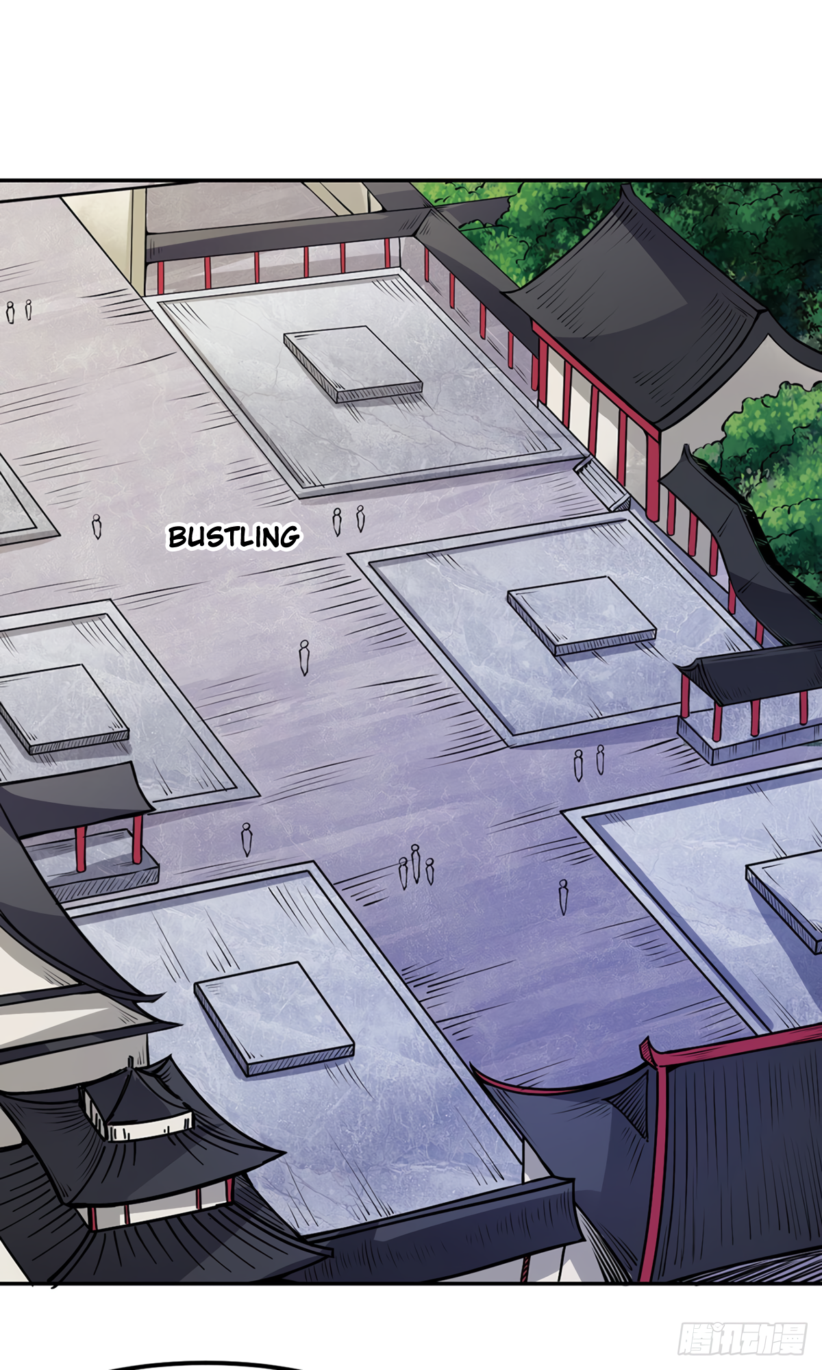 Read Martial Arts Reigns EN Manga Online