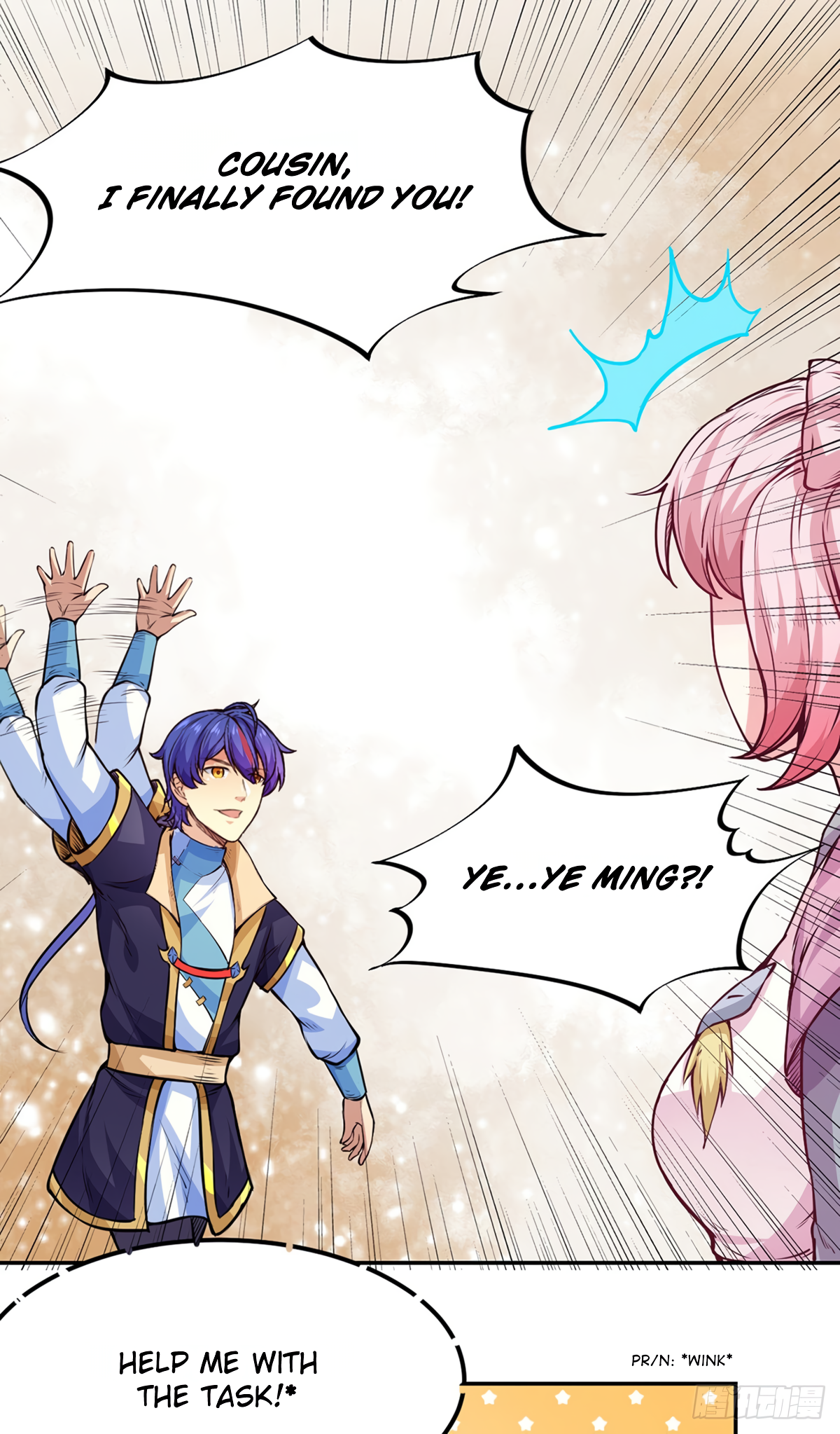 Read Martial Arts Reigns EN Manga Online