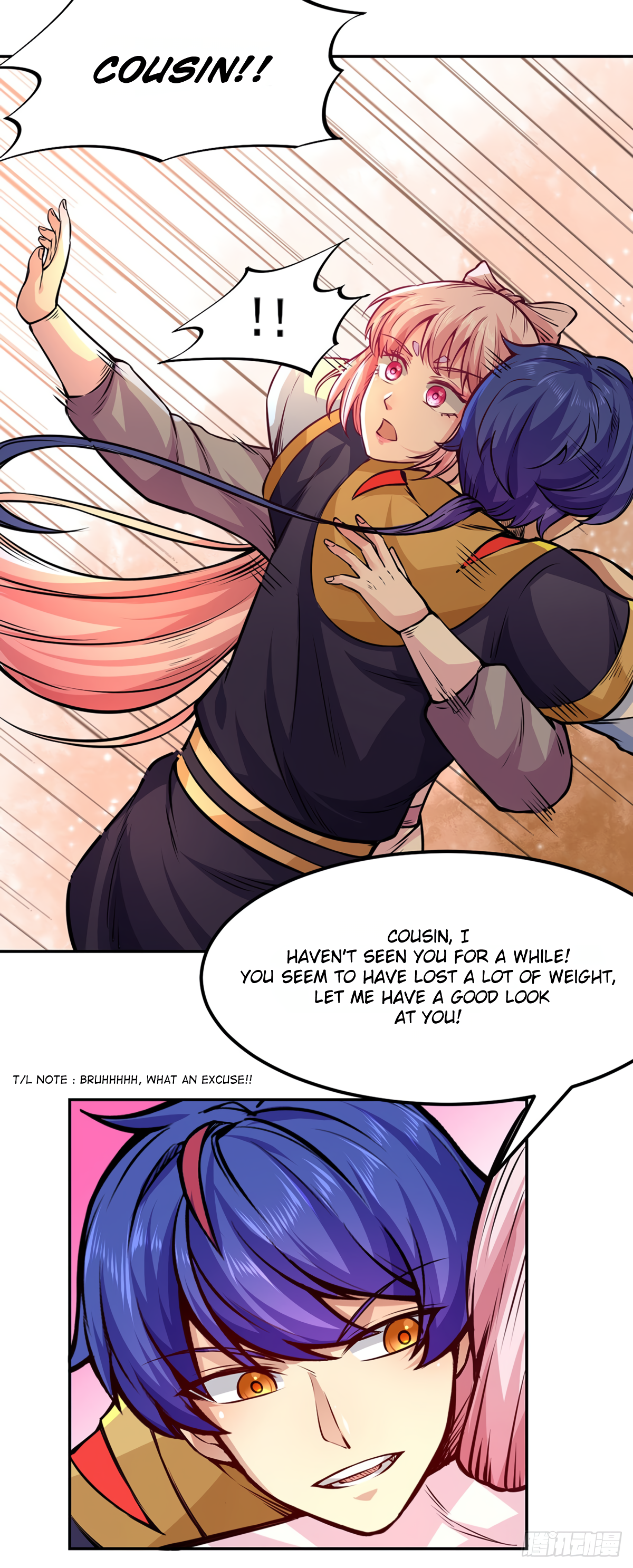 Read Martial Arts Reigns EN Manga Online