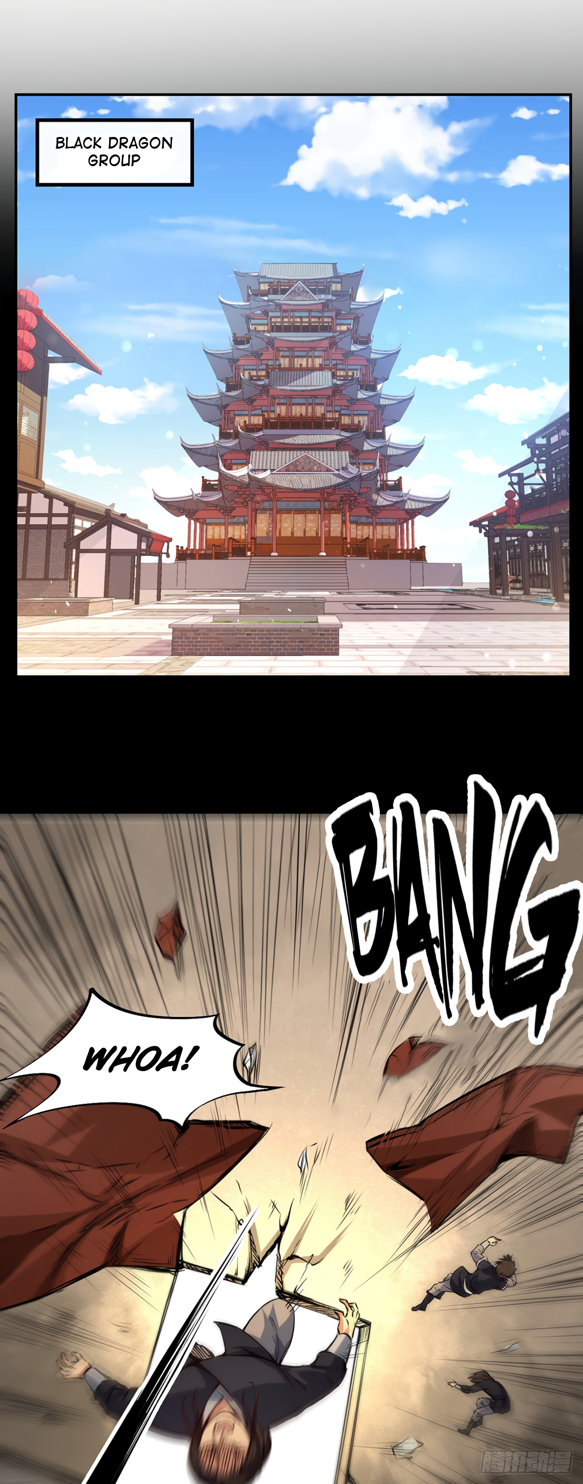 Read Martial Arts Reigns EN Manga Online