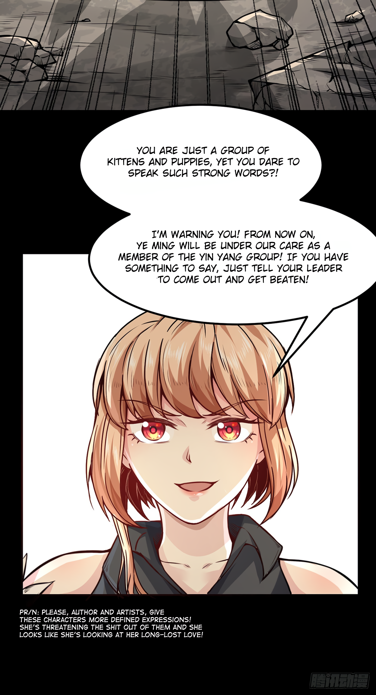 Read Martial Arts Reigns EN Manga Online