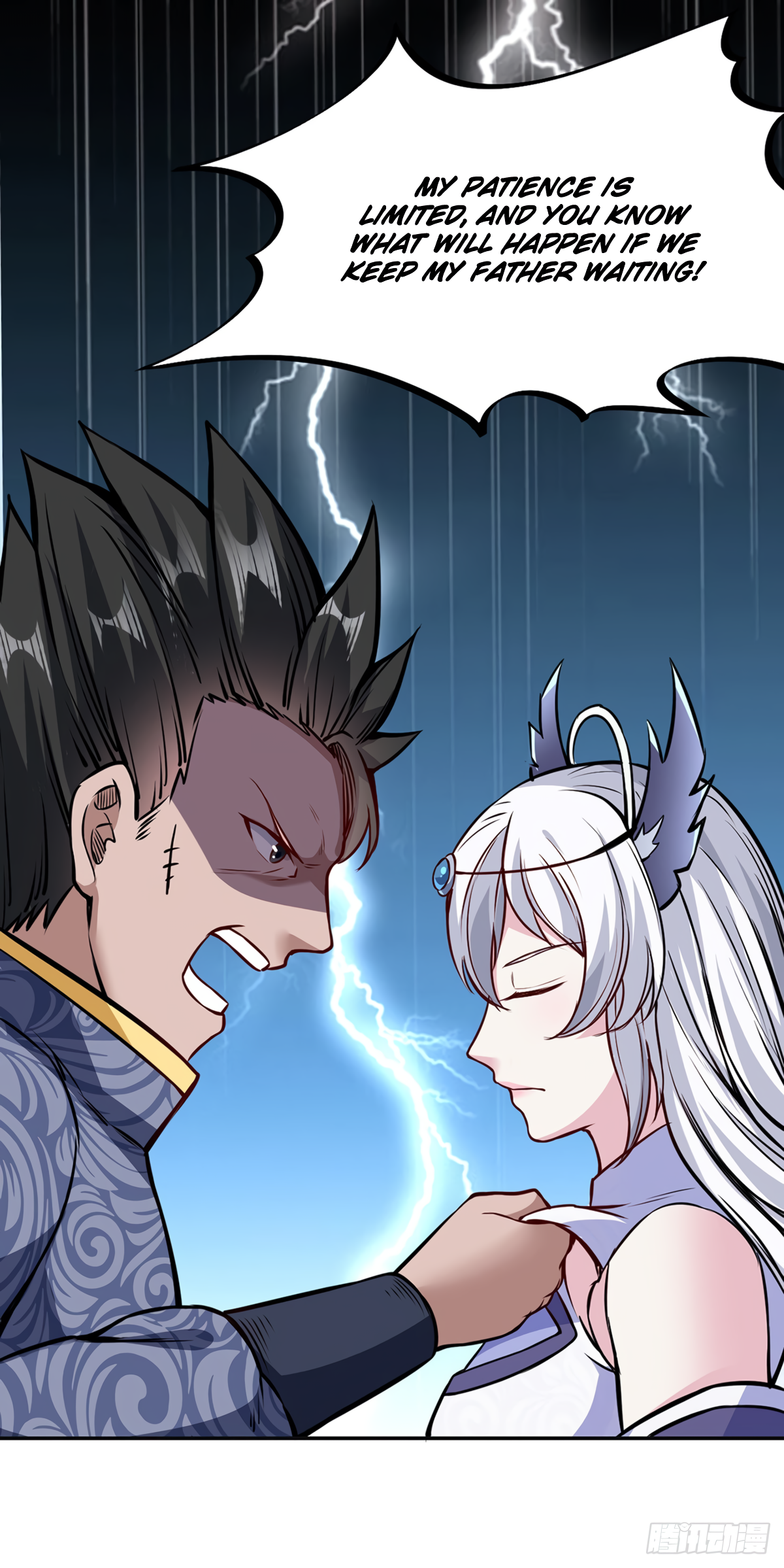 Read Martial Arts Reigns EN Manga Online