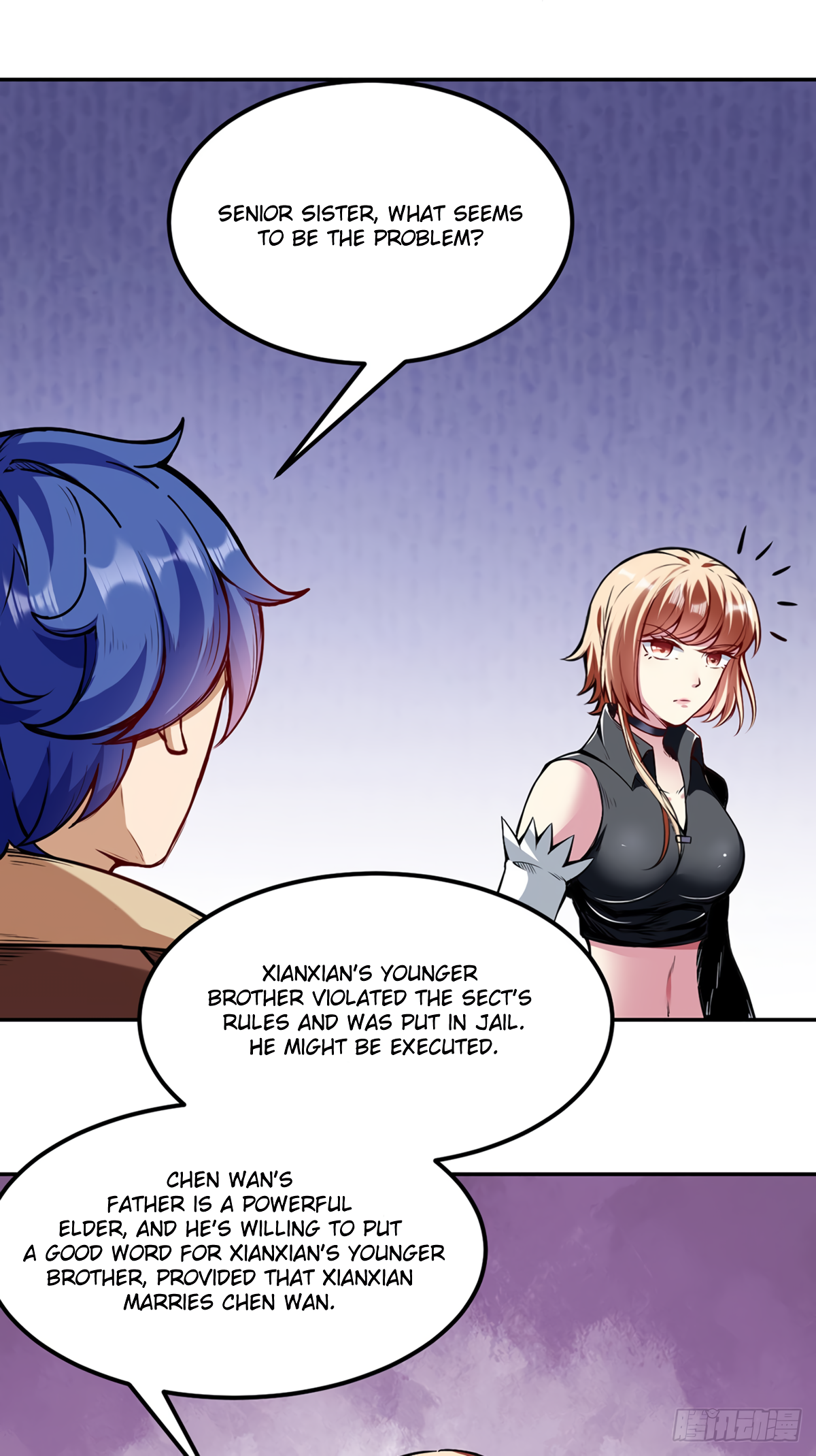 Read Martial Arts Reigns EN Manga Online