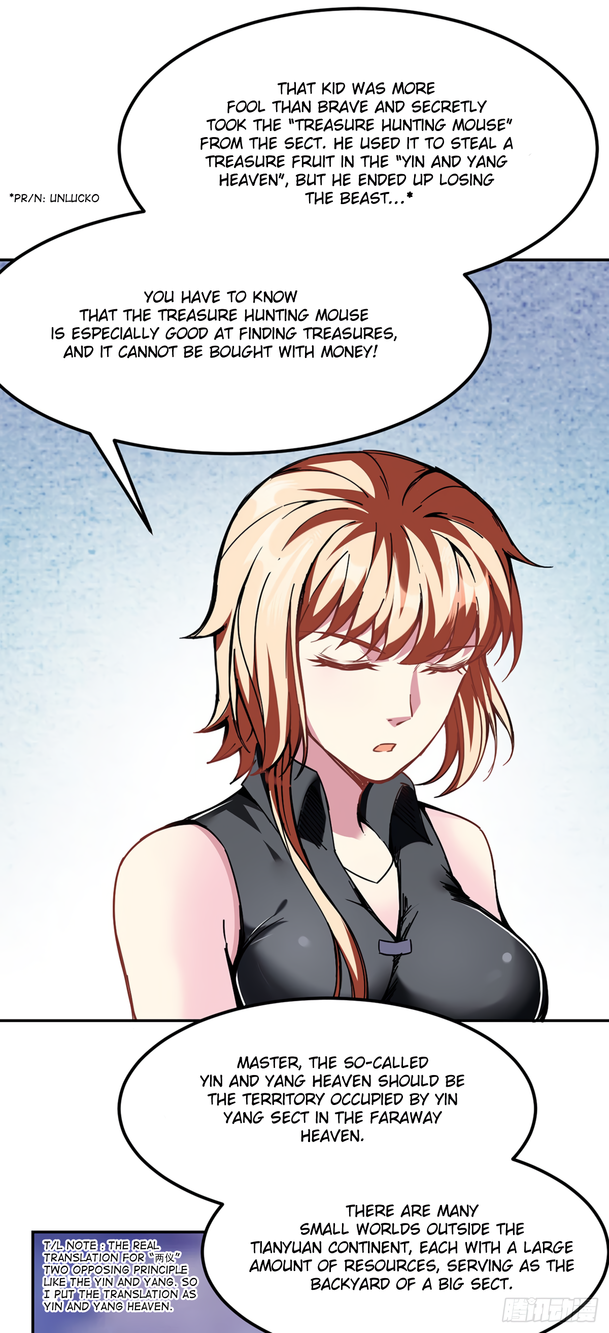 Read Martial Arts Reigns EN Manga Online