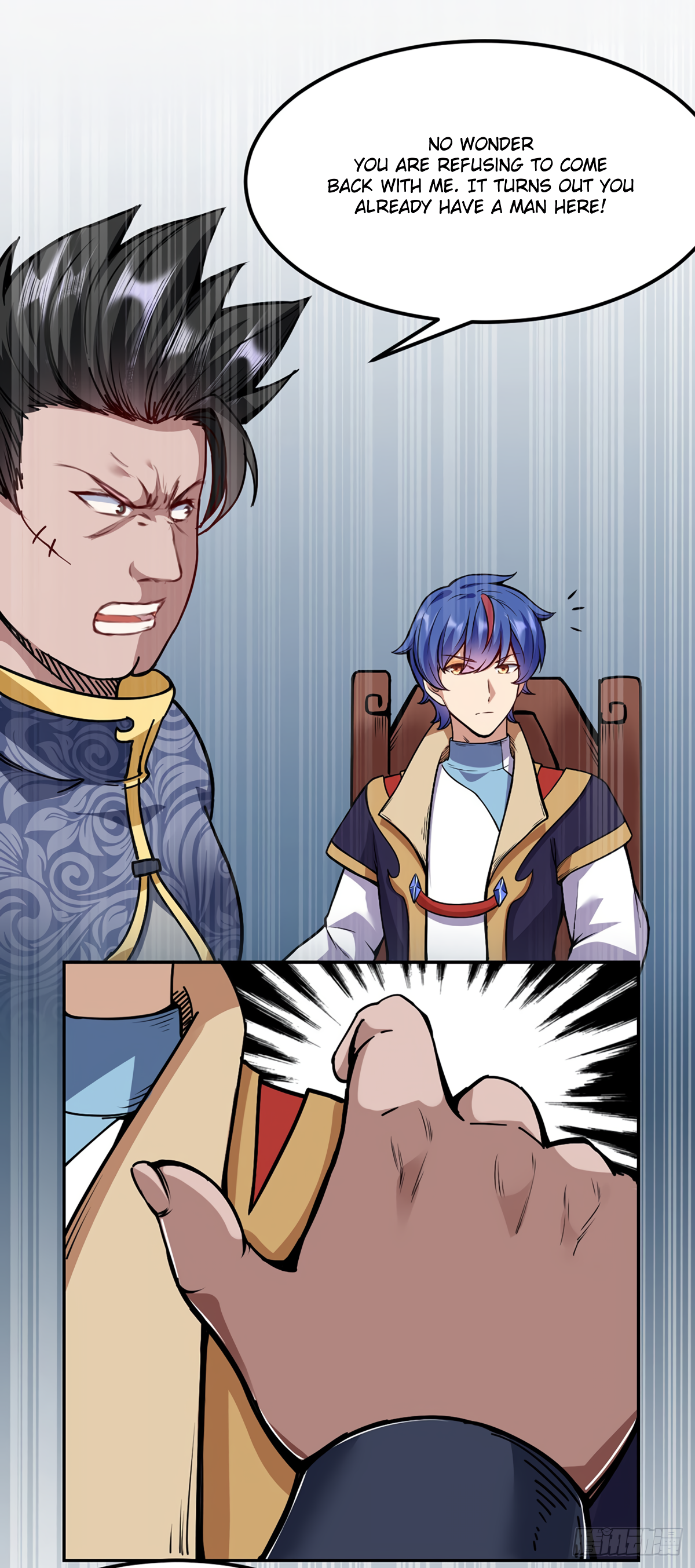 Read Martial Arts Reigns EN Manga Online
