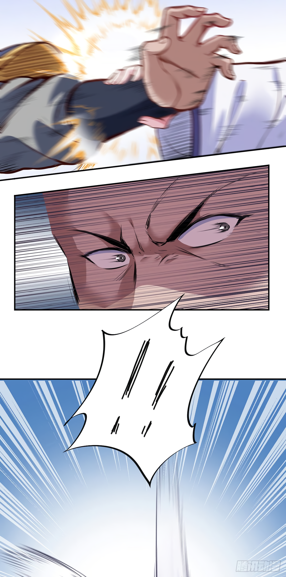 Read Martial Arts Reigns EN Manga Online