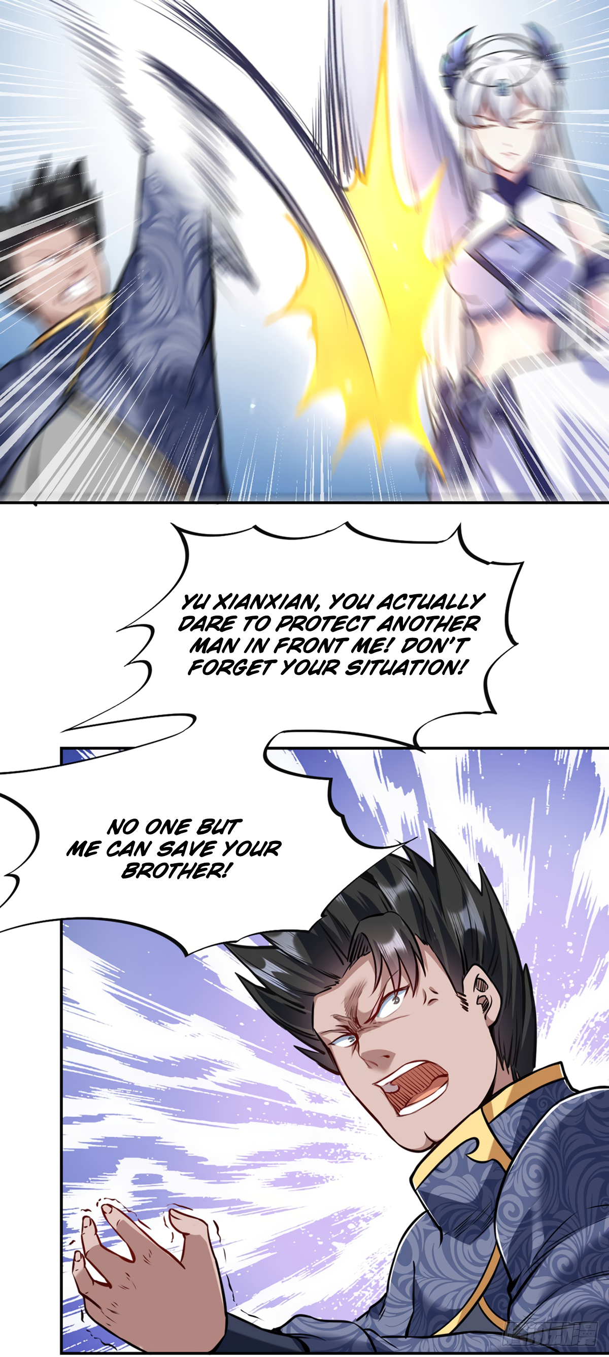 Read Martial Arts Reigns EN Manga Online