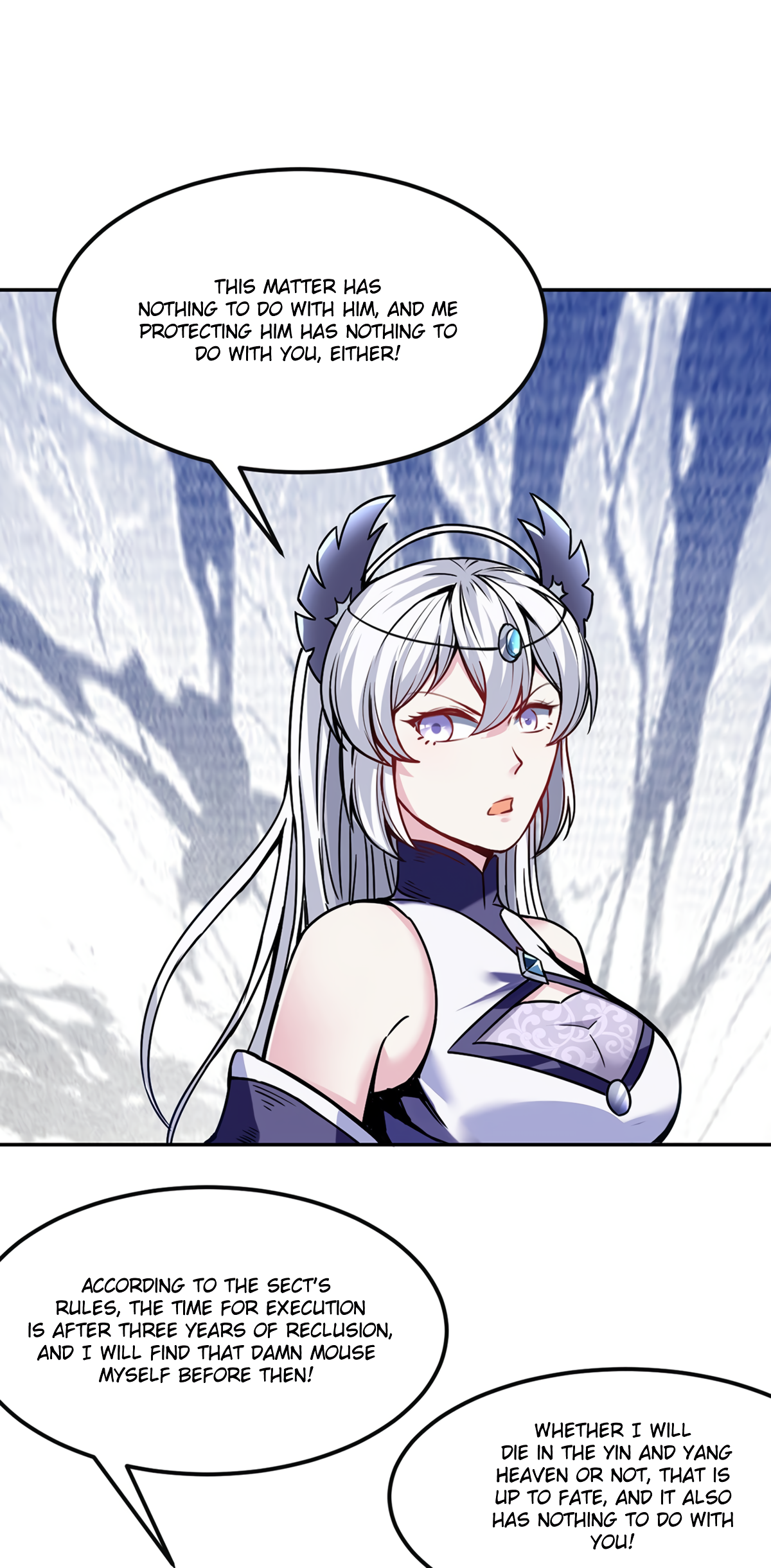 Read Martial Arts Reigns EN Manga Online