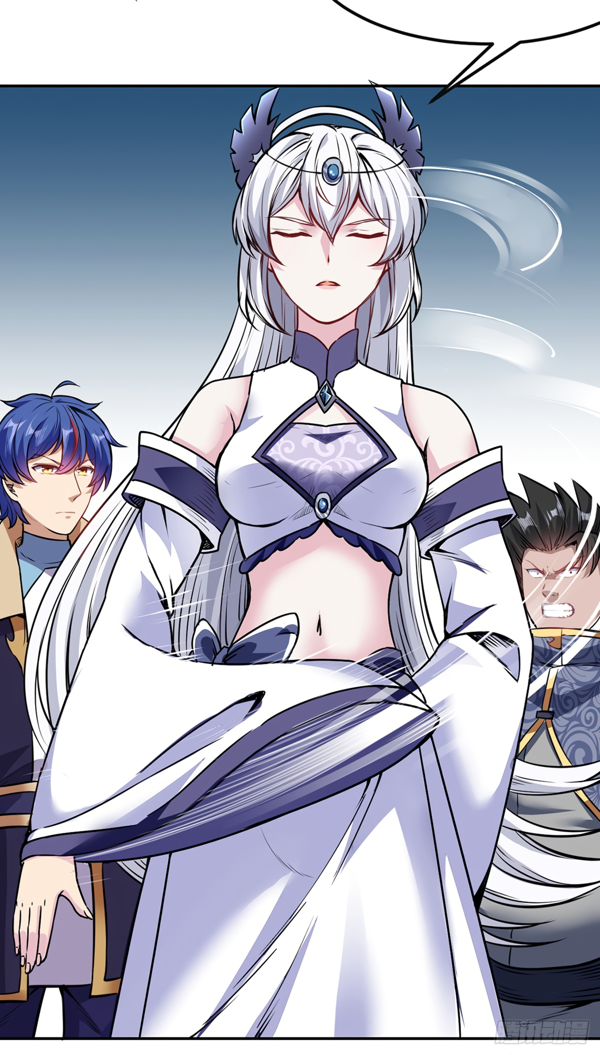 Read Martial Arts Reigns EN Manga Online