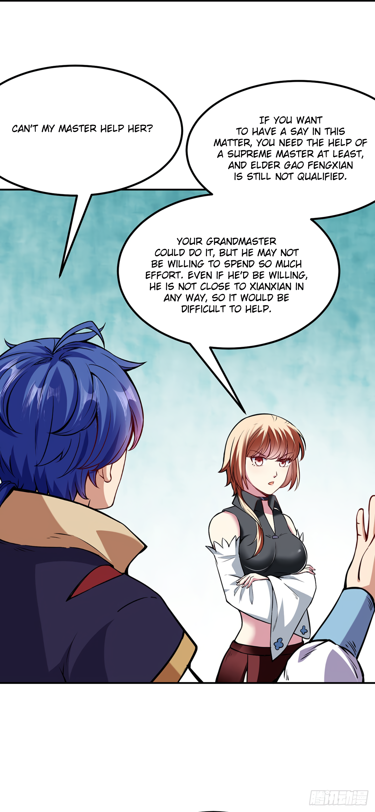 Read Martial Arts Reigns EN Manga Online