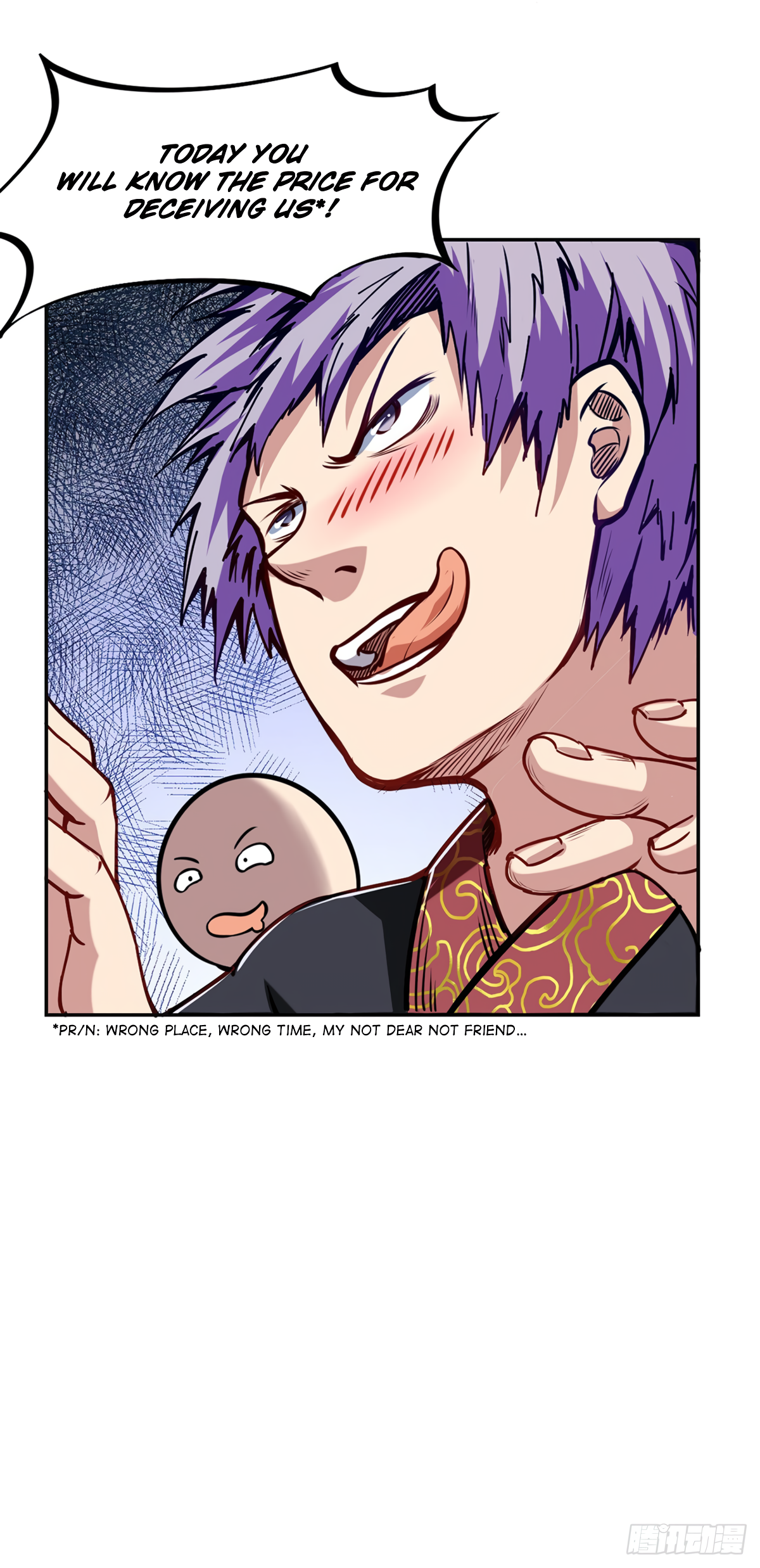 Read Martial Arts Reigns EN Manga Online