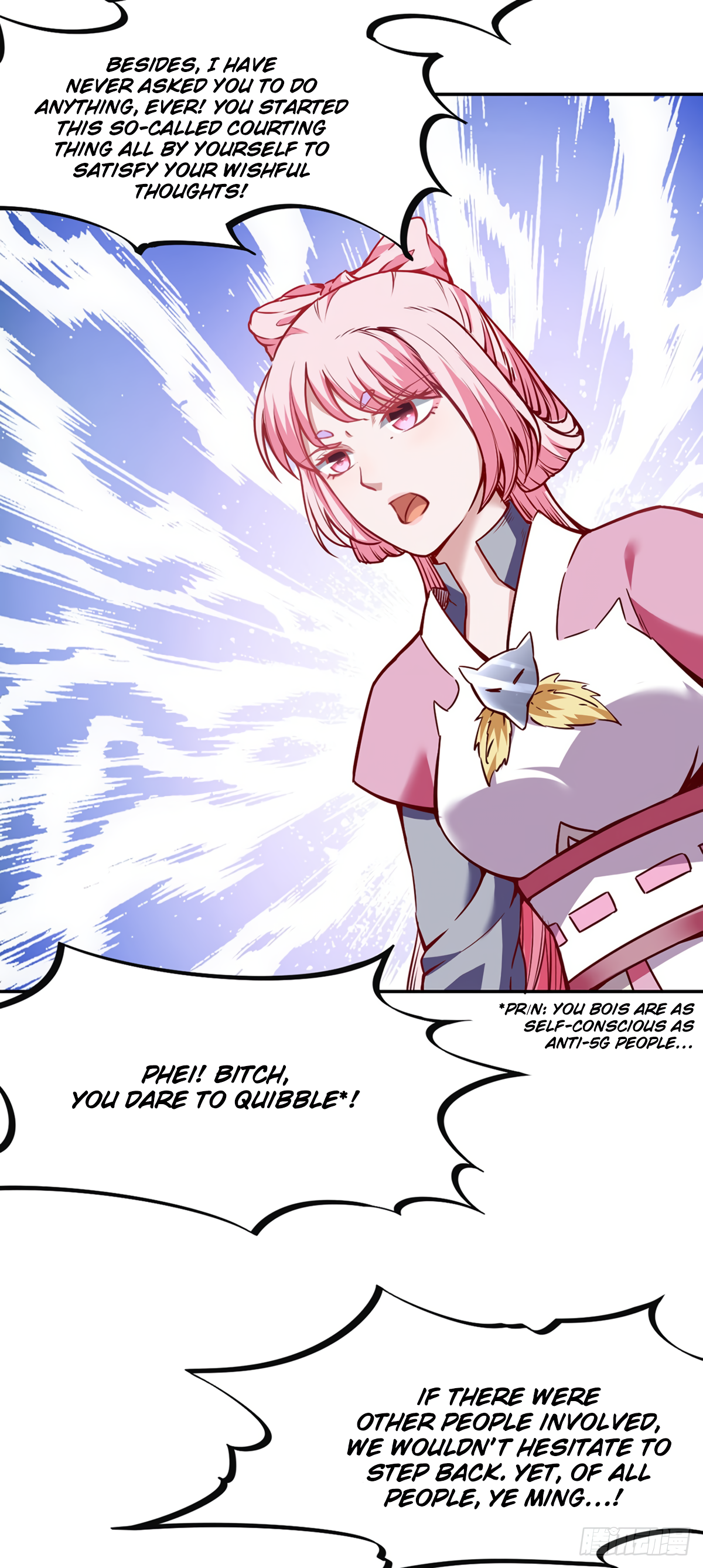 Read Martial Arts Reigns EN Manga Online