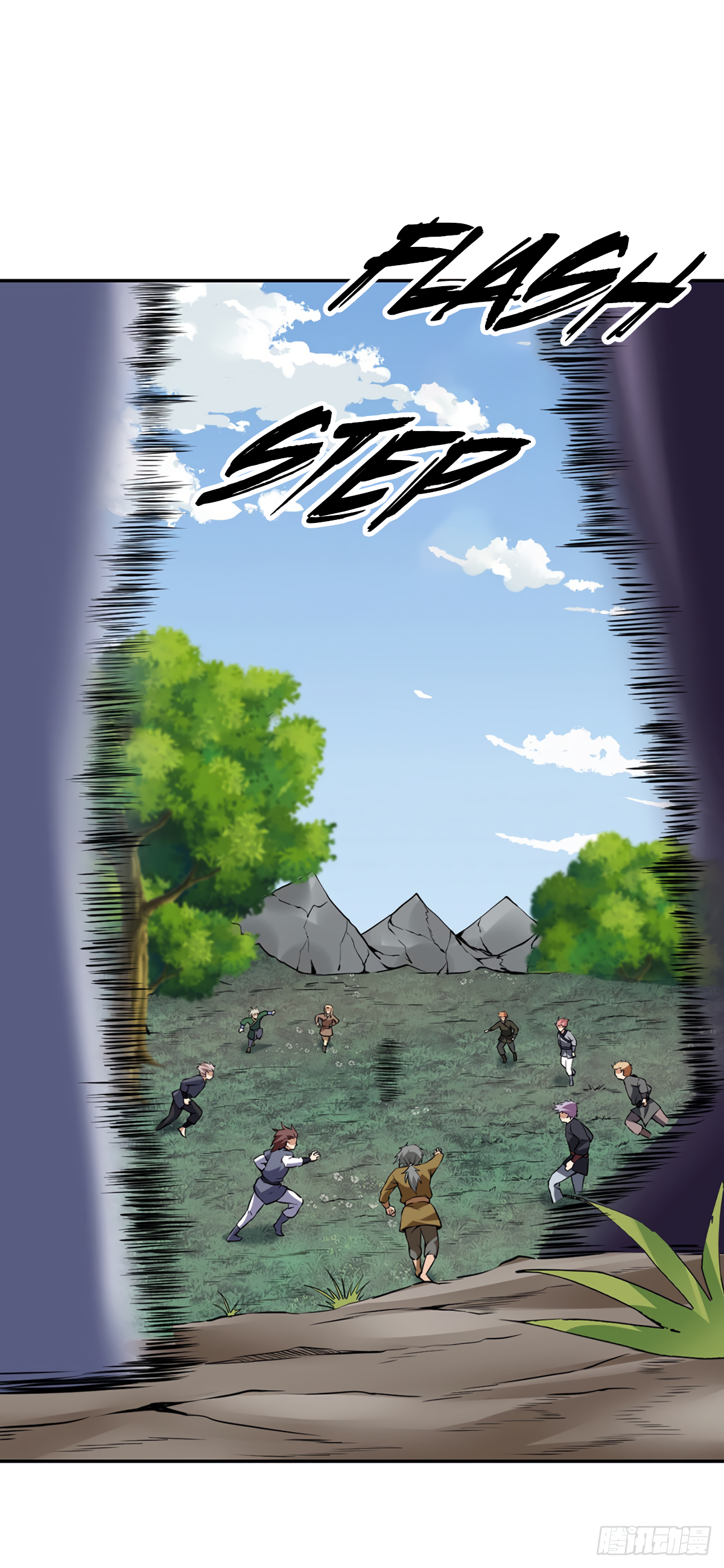 Read Martial Arts Reigns EN Manga Online