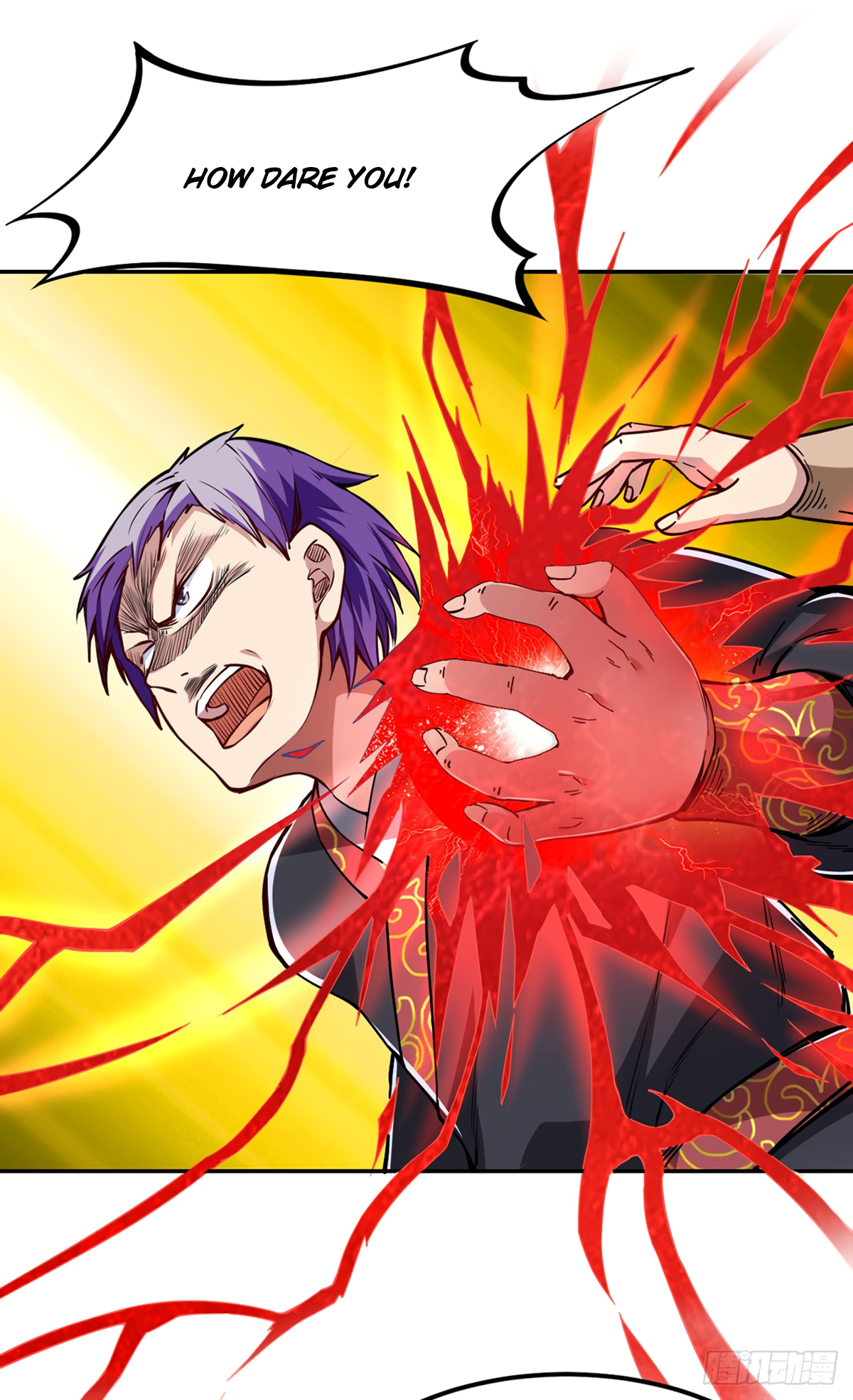 Read Martial Arts Reigns EN Manga Online