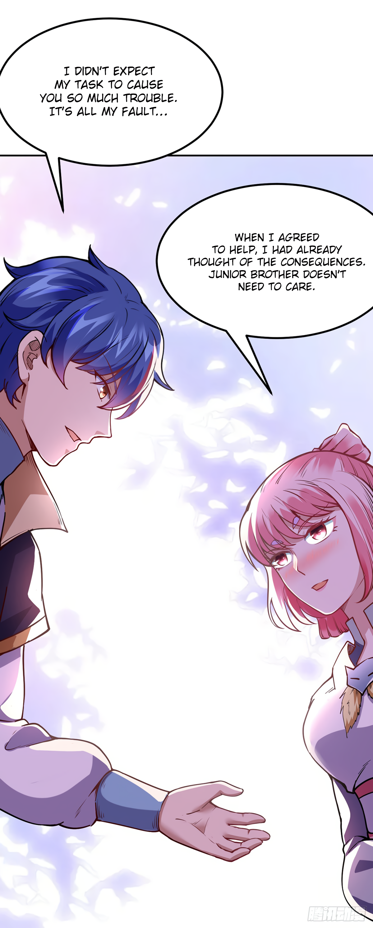 Read Martial Arts Reigns EN Manga Online